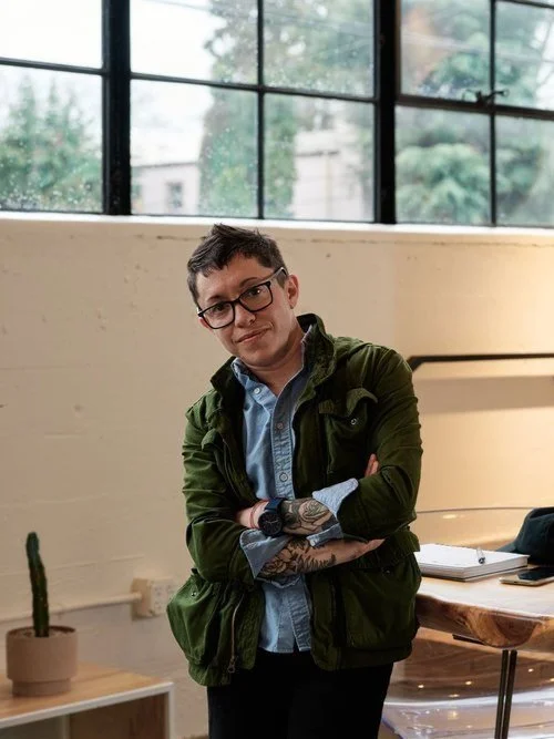 Tristan Katz Facilitator and Consultant Headshot