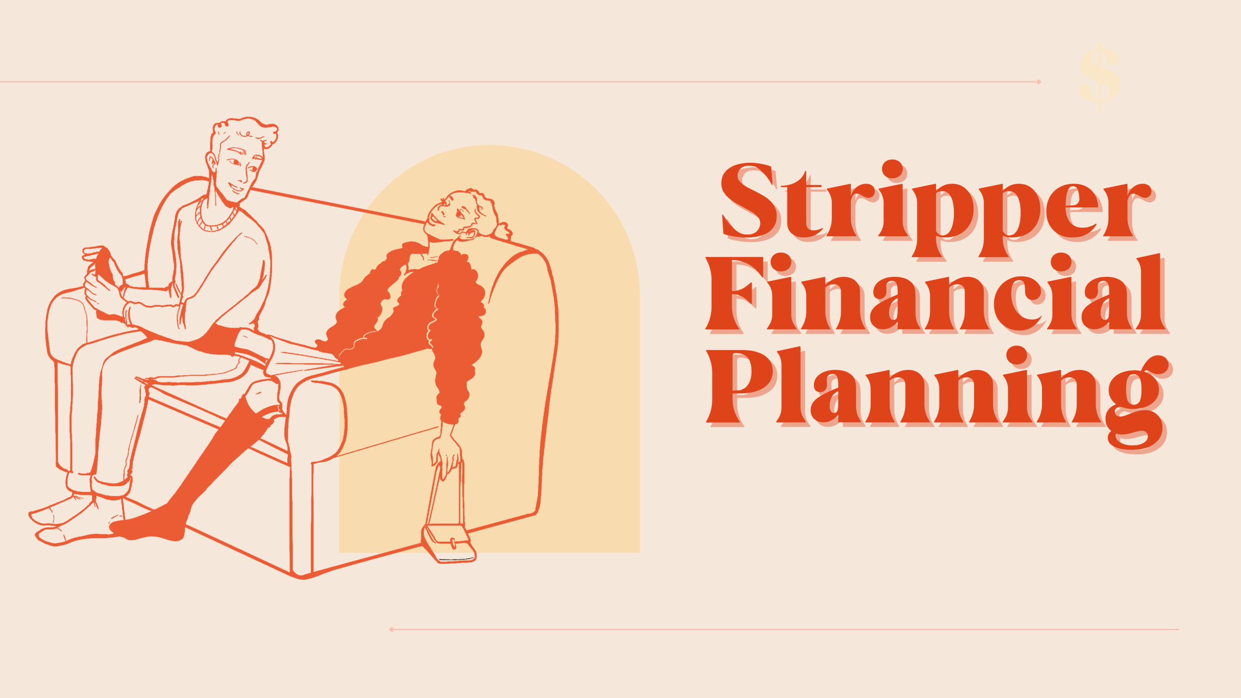 Financial Planning Cartoon