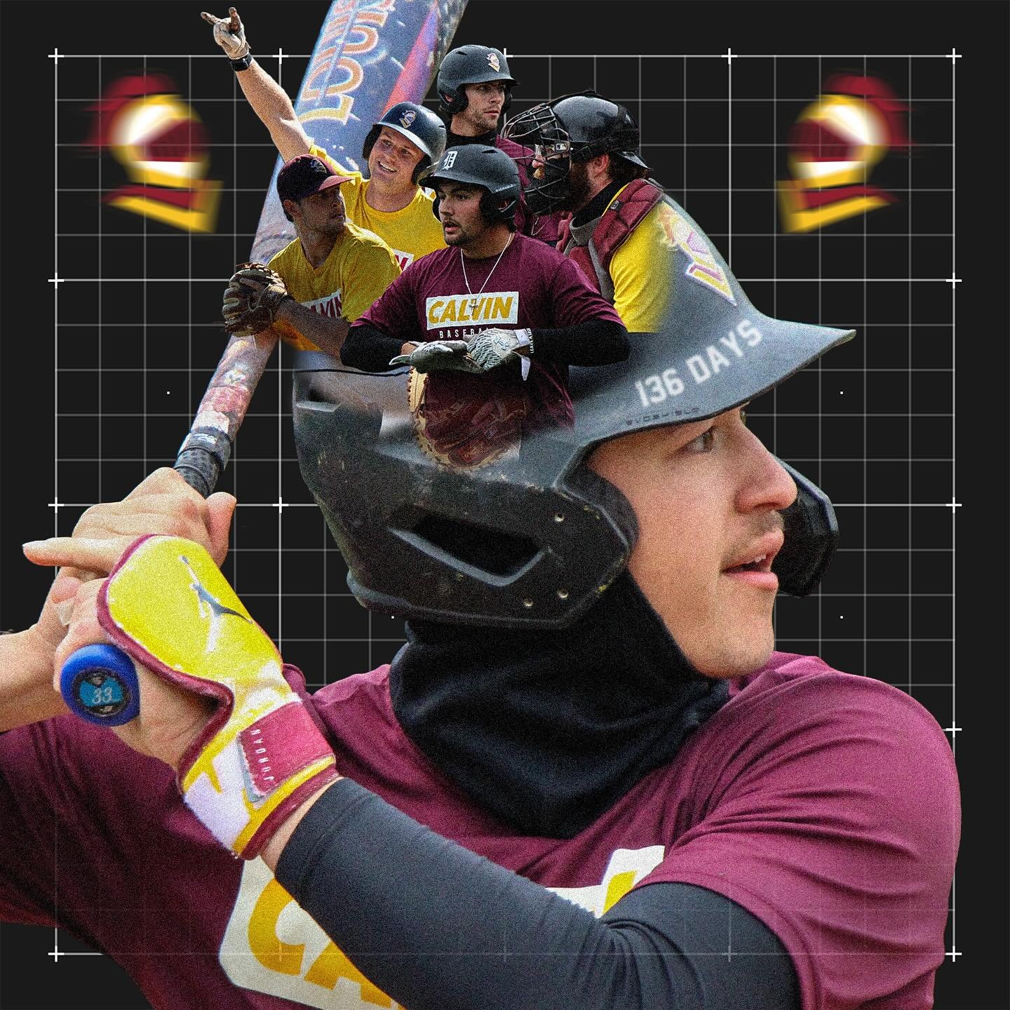 ITCHING TO GET BACK TO IT‼️

136 DAYS TILL FIRST PITCH‼️

GO KNIGHTS‼️⚾️⚔️

#roadtothelake