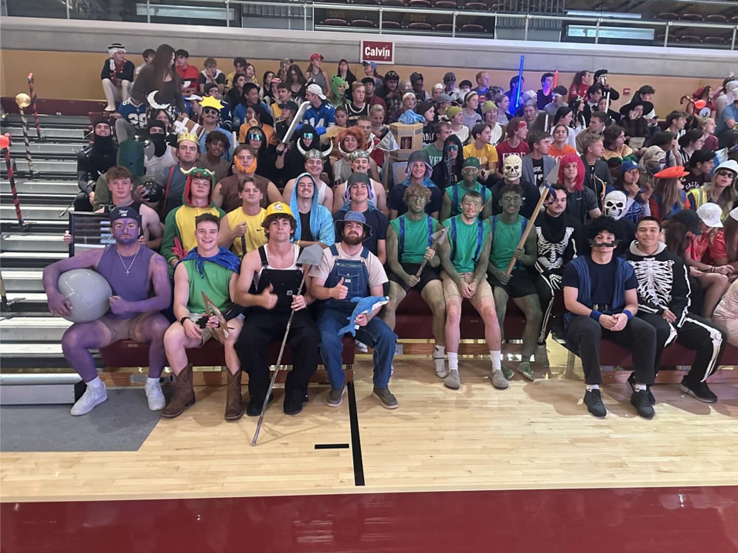 This is why we clash!

Midnight Madness 2025!

GO KNIGHTS‼️⚾️⚔️