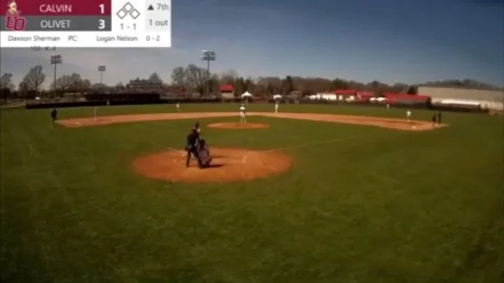 Knights sWWWeep Olivet!

LANDEN HARRIS CLOSES OUT GAME ONE OF THE DH‼️

TWO HUGE TANKS BY LOGAN NELSON AND THOMAS PAPLAWSKY ON THE DAY‼️

ANOTHER HUGE ACCOMPLISHMENT, 100 CAREER K&rsquo;s FOR JAMES ROSS‼️

It&rsquo;s always a great day to be a Knight
