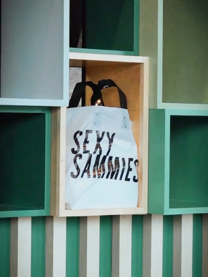 Save the cooking for tomorrow&hellip;Put down the casserole dish and pick up Sammies tonight instead! 🐔

Tenders > turkey anyways 👀