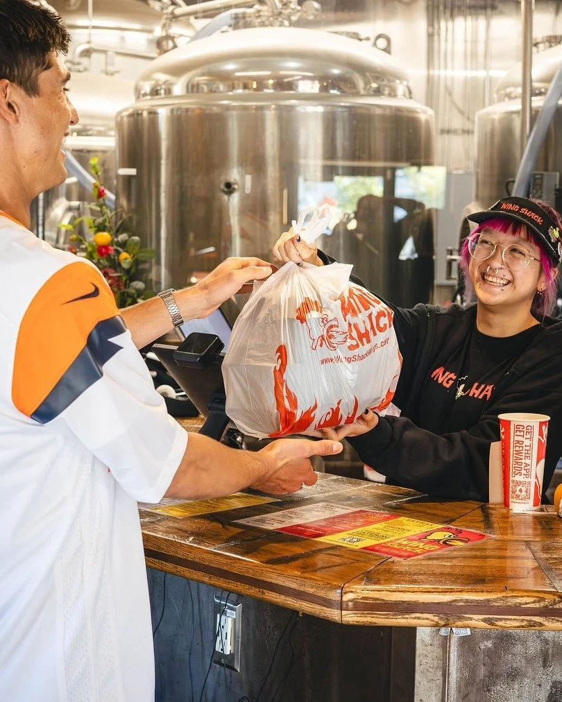 What&rsquo;s a playoff watch party without wings? 🏈 Get 50 wings and a bottle of ranch for the crew with our Game Time Special, available Saturdays and Sundays! 🍗

Pre-order now so you can sit down, kick back, and sauce up this weekend! 🔥 order.wi
