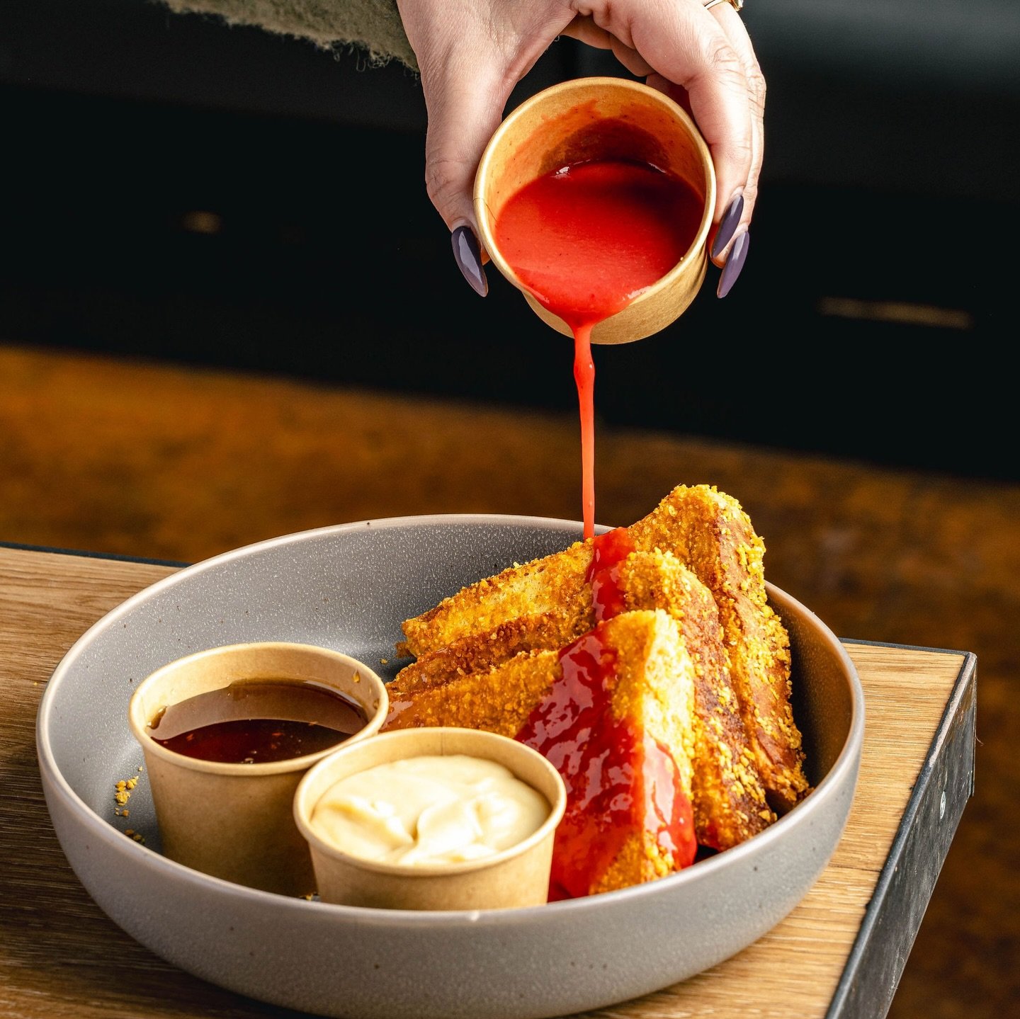 Brunch is the most important meal of the weekend, and it&rsquo;s right around the corner 👀 

If you haven&rsquo;t been by to try our new brunch menu, this is your sign! Join us Saturday &amp; Sunday from 9 am - 2 pm for breakfast nachos, chilaquiles