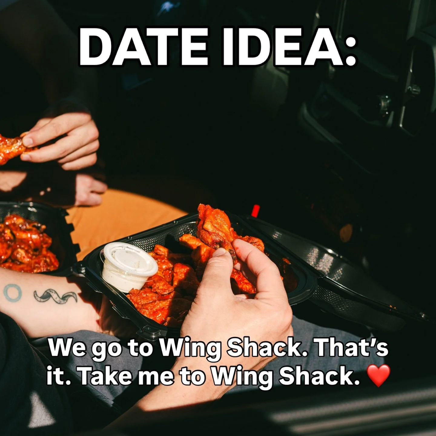 No need ti be subtle, send this to them 👀