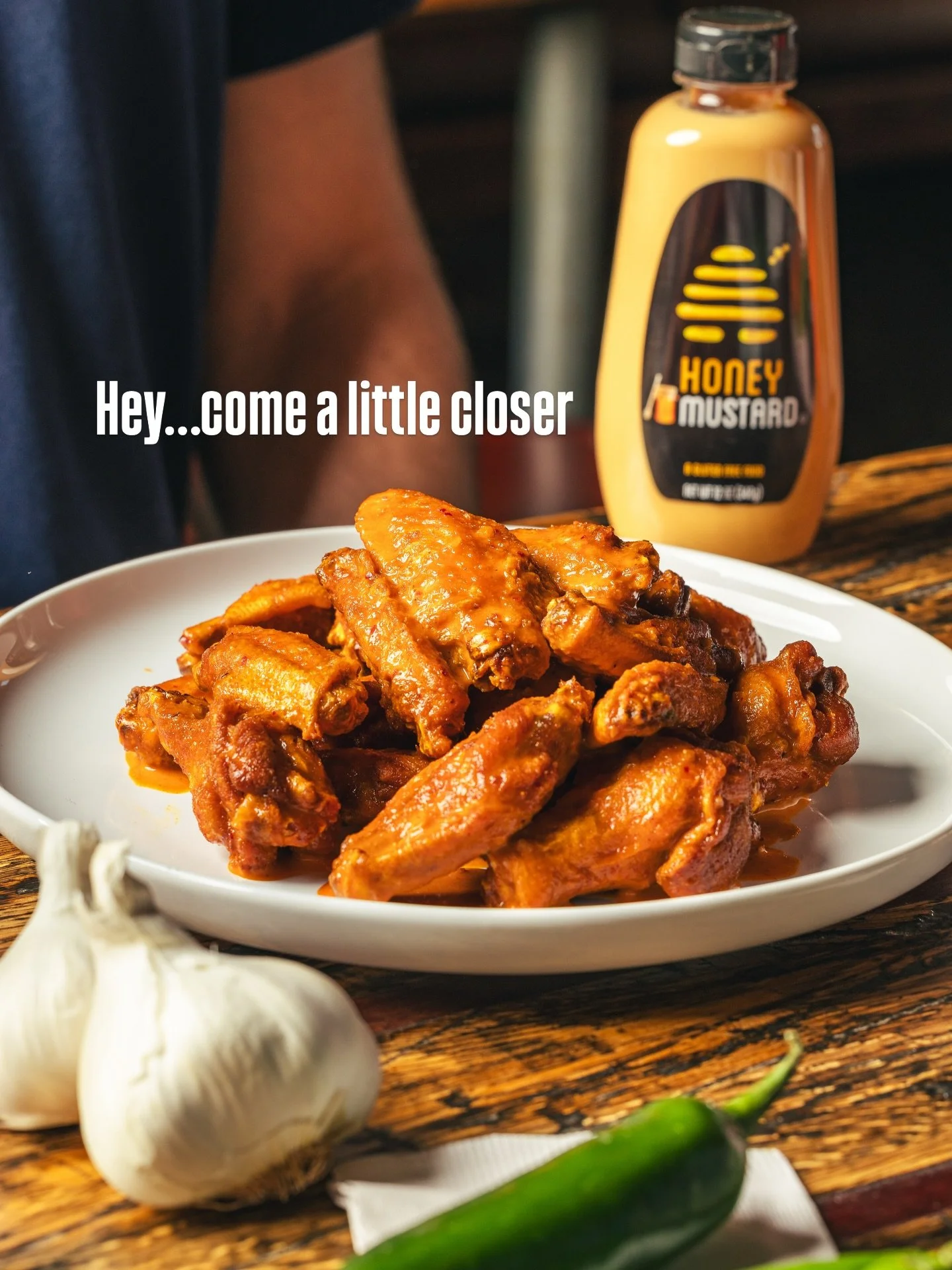 Less than a week left to get March&rsquo;s Sauce of the Month ‼️ GET IT BEFORE IT&rsquo;S GONE! 🔥🍯🍗