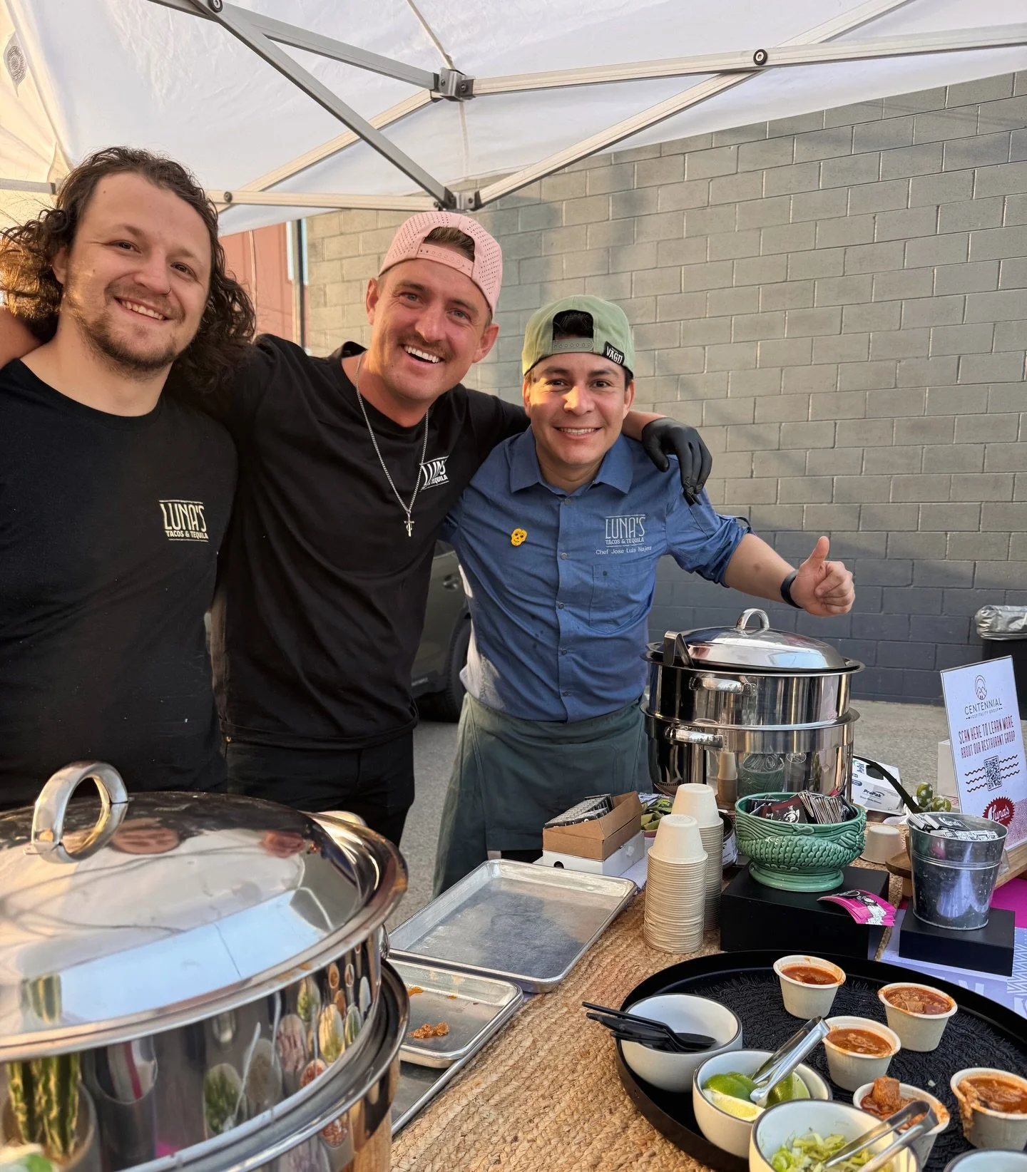 We had an absolutely blast at @bowlofzole 🥘 Chef Jos&eacute; Luis was serving up Red Pork Pozole for our first year, honoring tradition and bringing a piece of family celebrations and family to every bowl 🌙

Thank you to everyone who came and enjoy
