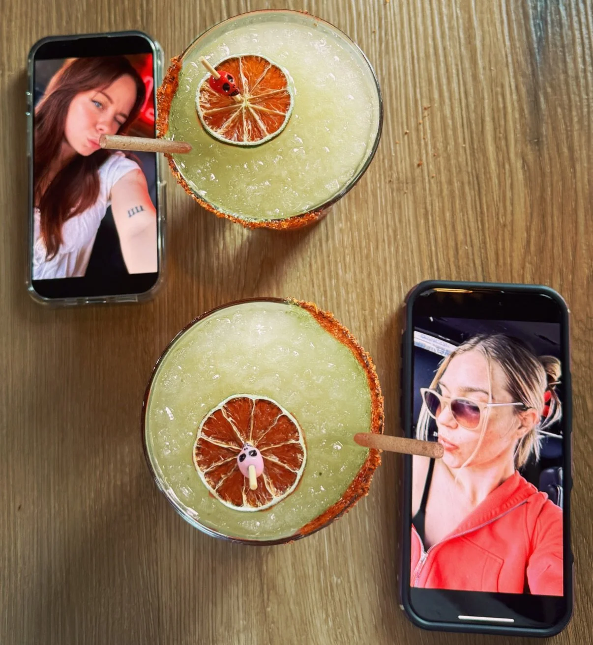 Tag a friend: we are kicking off our 2nd anniversary festivities with BOGO margs all day today (4/1/26) 🍹🌙

We&rsquo;ll be celebrating through April 4th with giveaways, specials, and freebies&hellip;all that&rsquo;s missing is you! Stay tuned and h