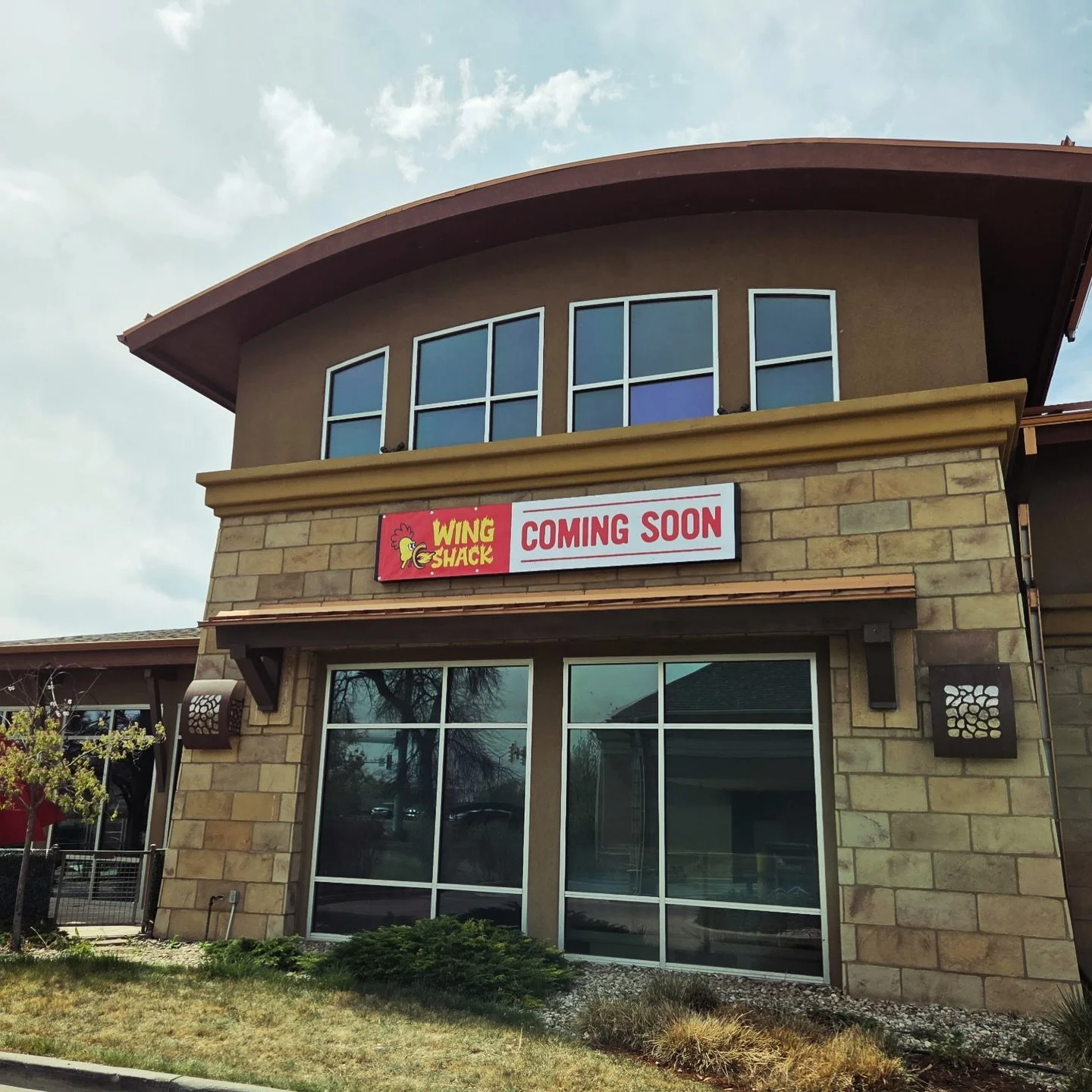 In case you haven&rsquo;t heard: WE&rsquo;RE BRINGING A SECOND SHACK TO FORT COLLINS! 🍗🔥👀 You asked, we listened; another Wing Shack is opening to keep you saucy and crispy on Harmony Road!

Make sure you sign up for Wing Club to get updates on th
