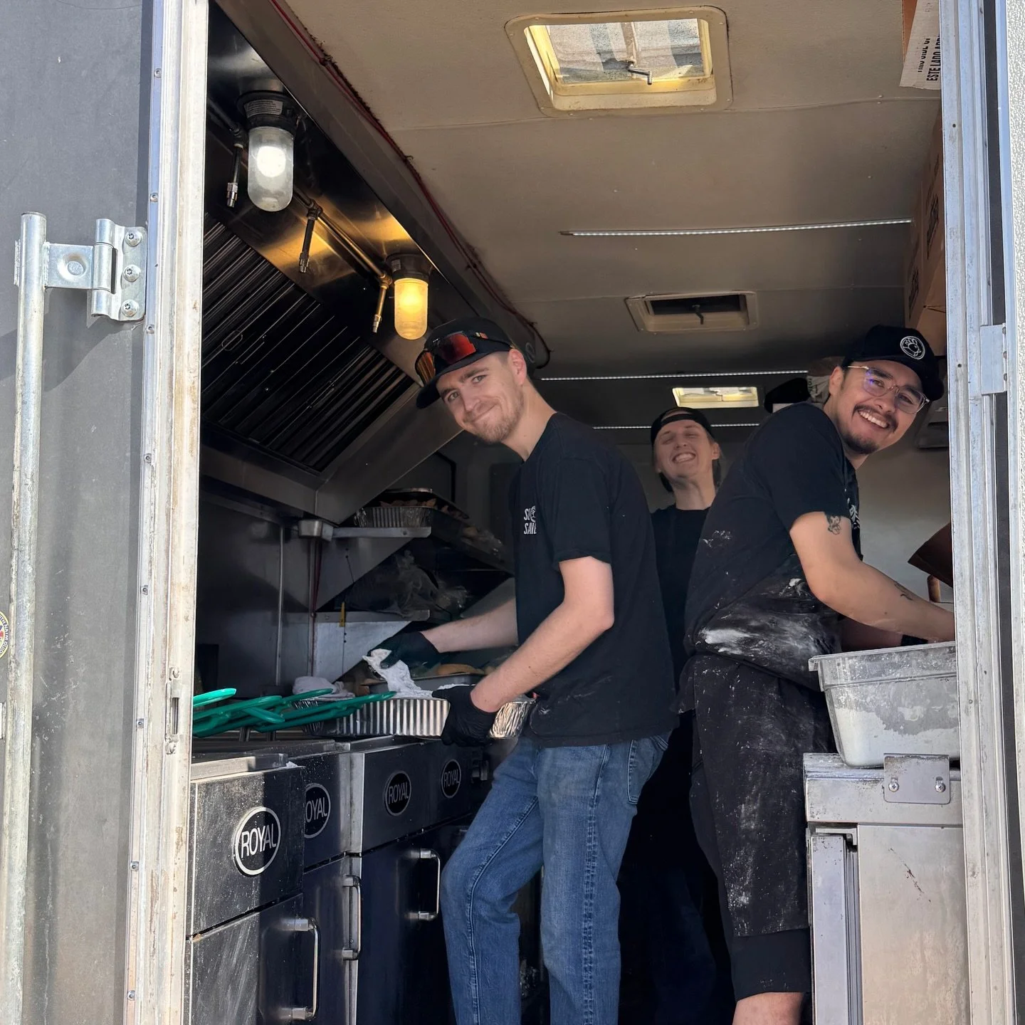A lunch made with love for @colorado_youth_outdoors Maverick Tournament 🐔💚 So fun to be a part of this event!

Huge shoutout to the Sammies team for making it all happen, and thank you to Colorado Youth Outdoors for having us!