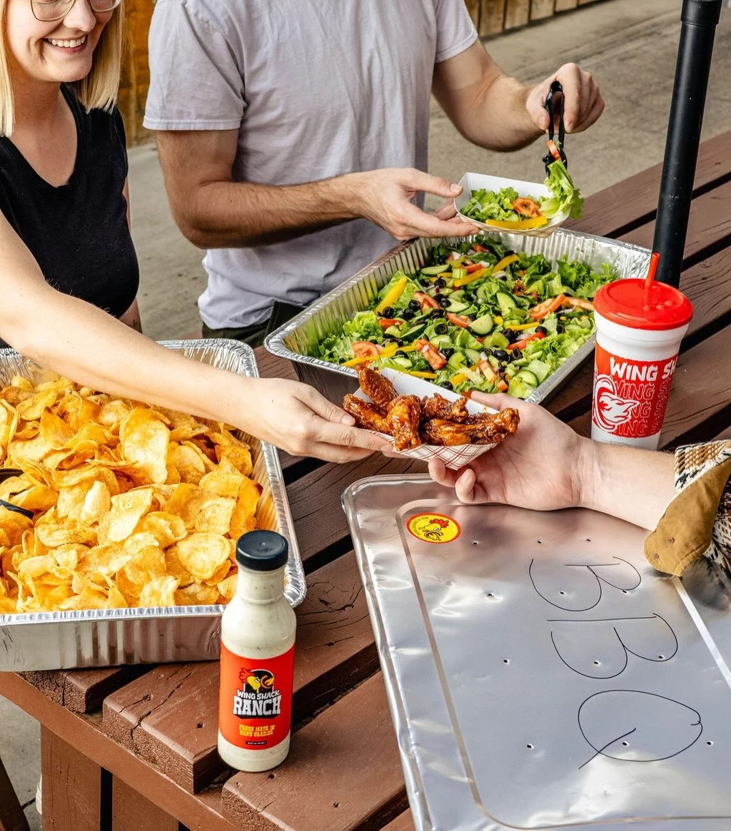 The caps are flying, parties are starting, and the cravings are real 🎓🍗

Spend more time celebrating and less time cooking with our Graduation Specials! Whether you&rsquo;re hosting the whole crew or keeping it casual, we&rsquo;re making it as easy