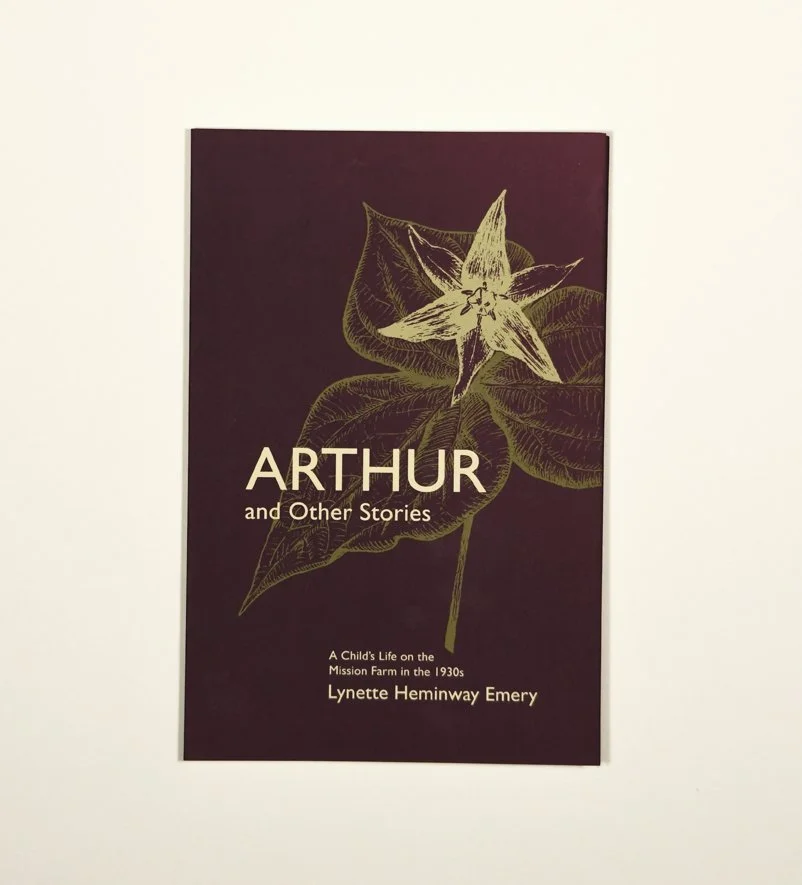 Arthur and Other Stories