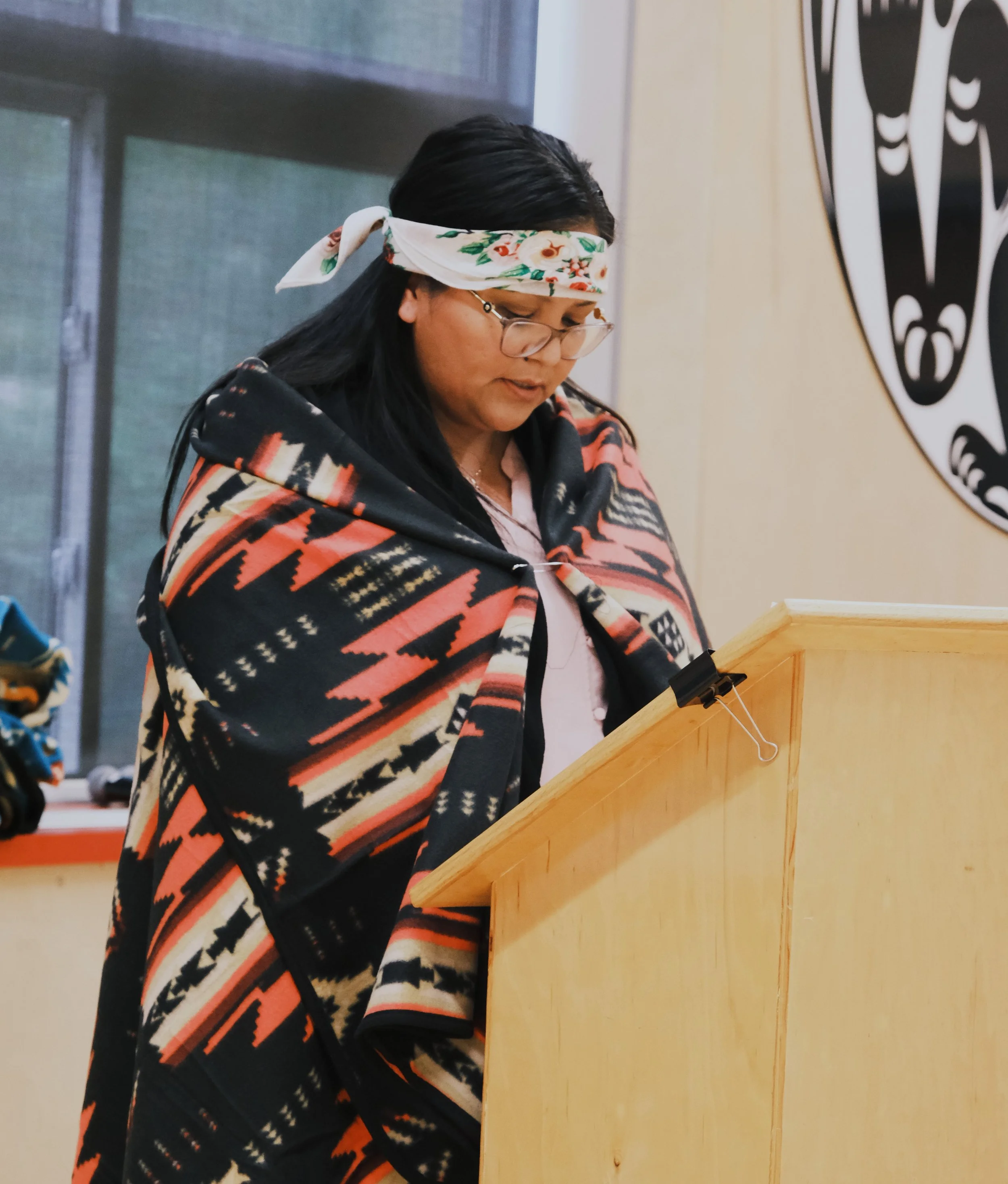 KLF Graduate speech.JPG
