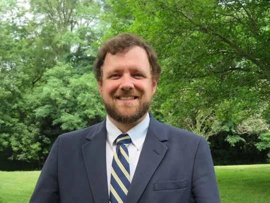 Mr. Matthew Anderson, Headmaster