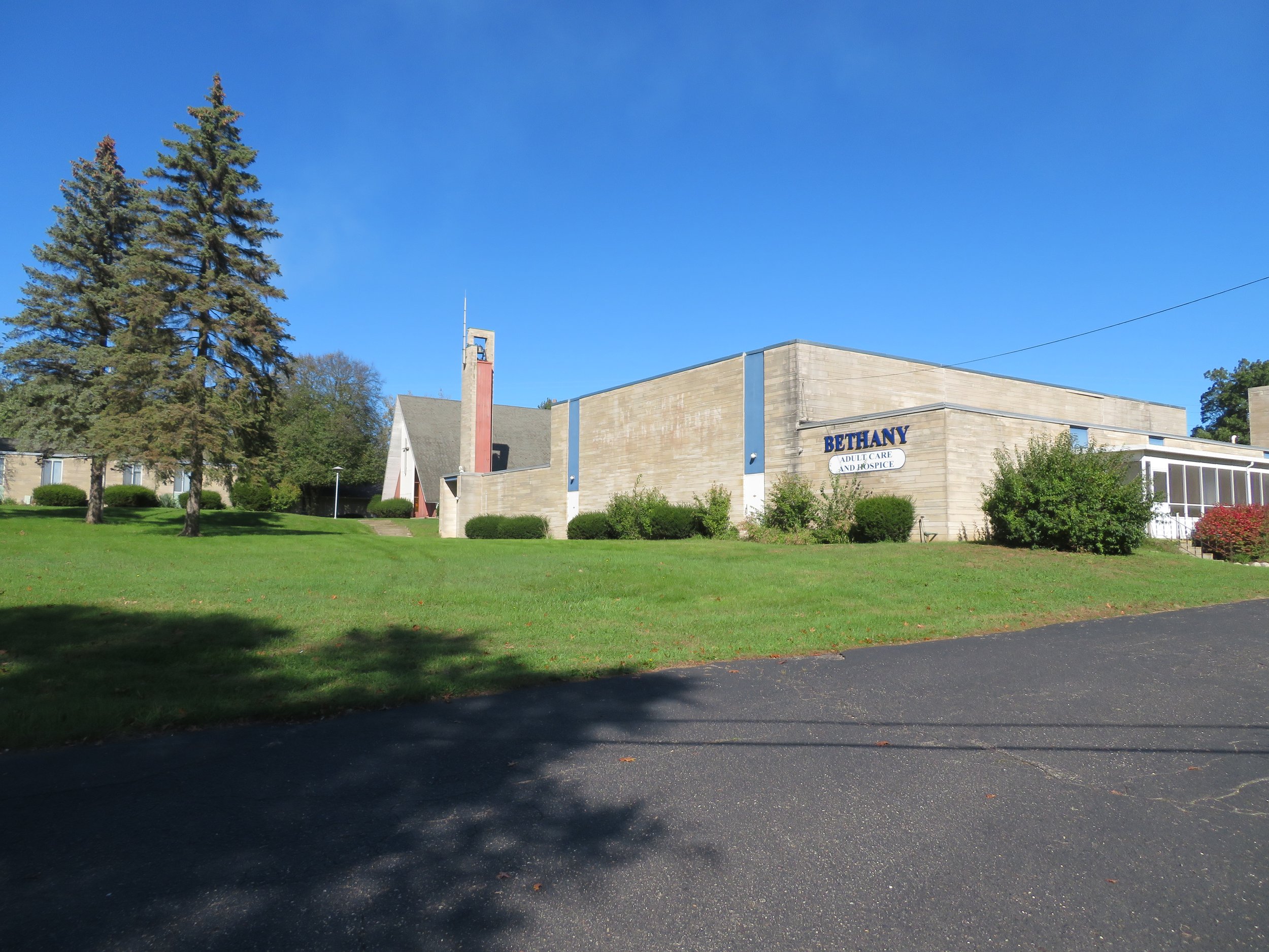 A Location for School Life