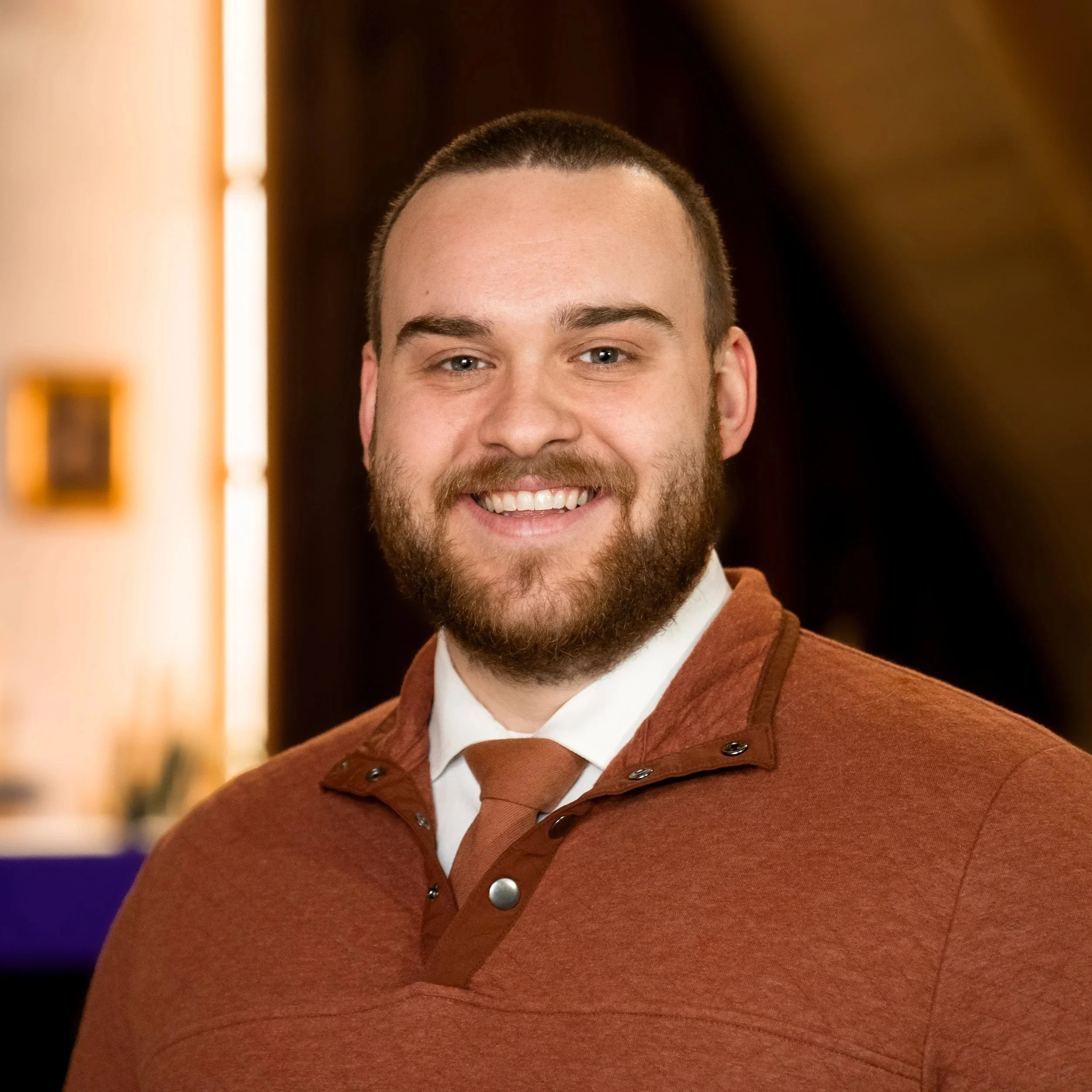 Mr. John Paul Hendrickson