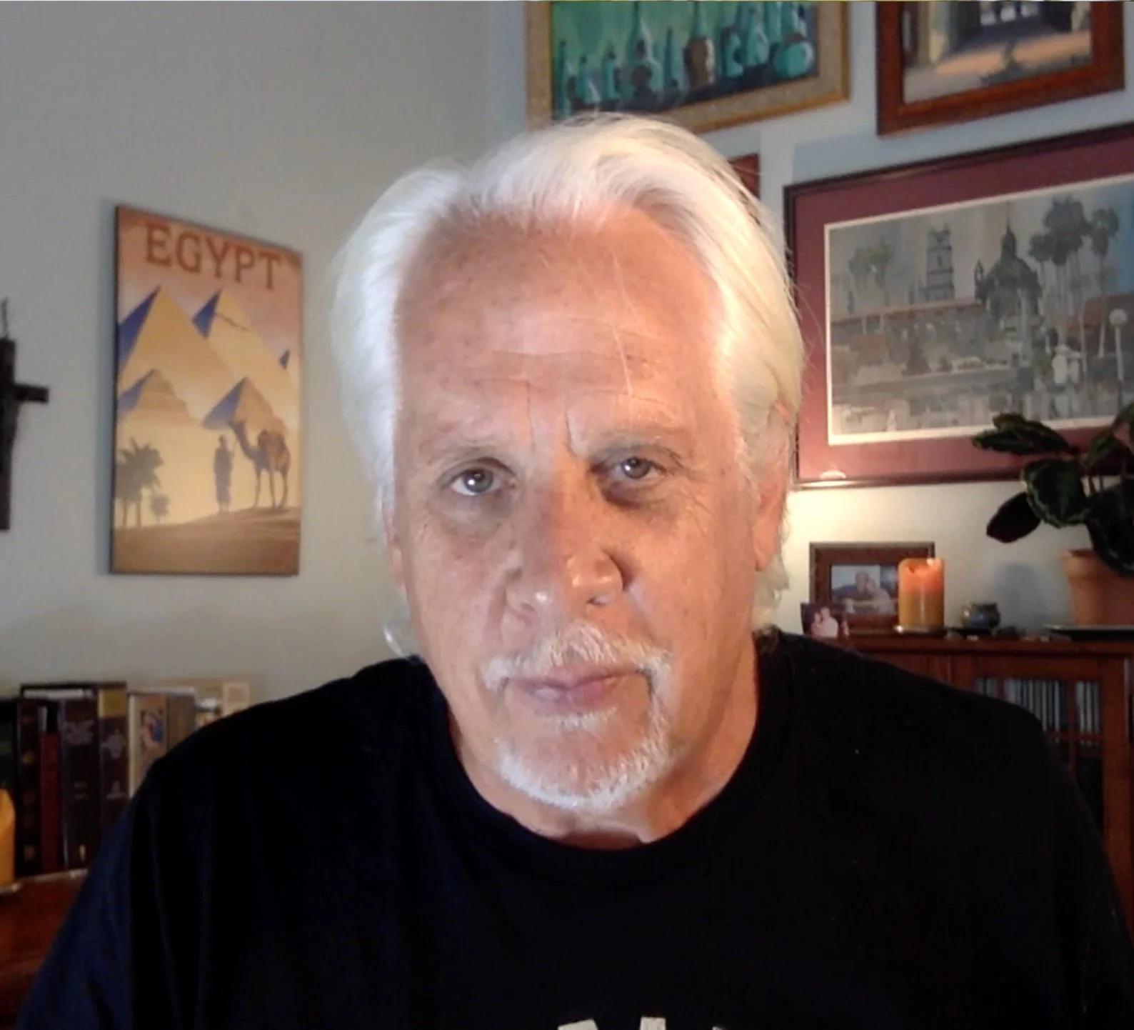 "They Had Everything to Lose" - Ken Hensley