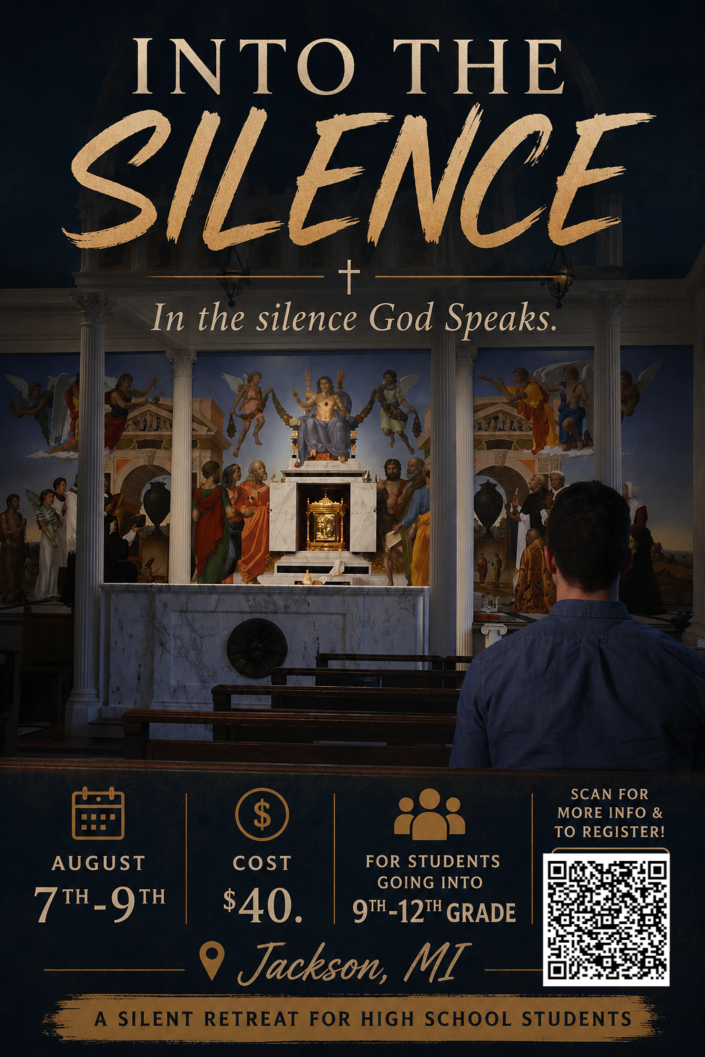 Into the Silence