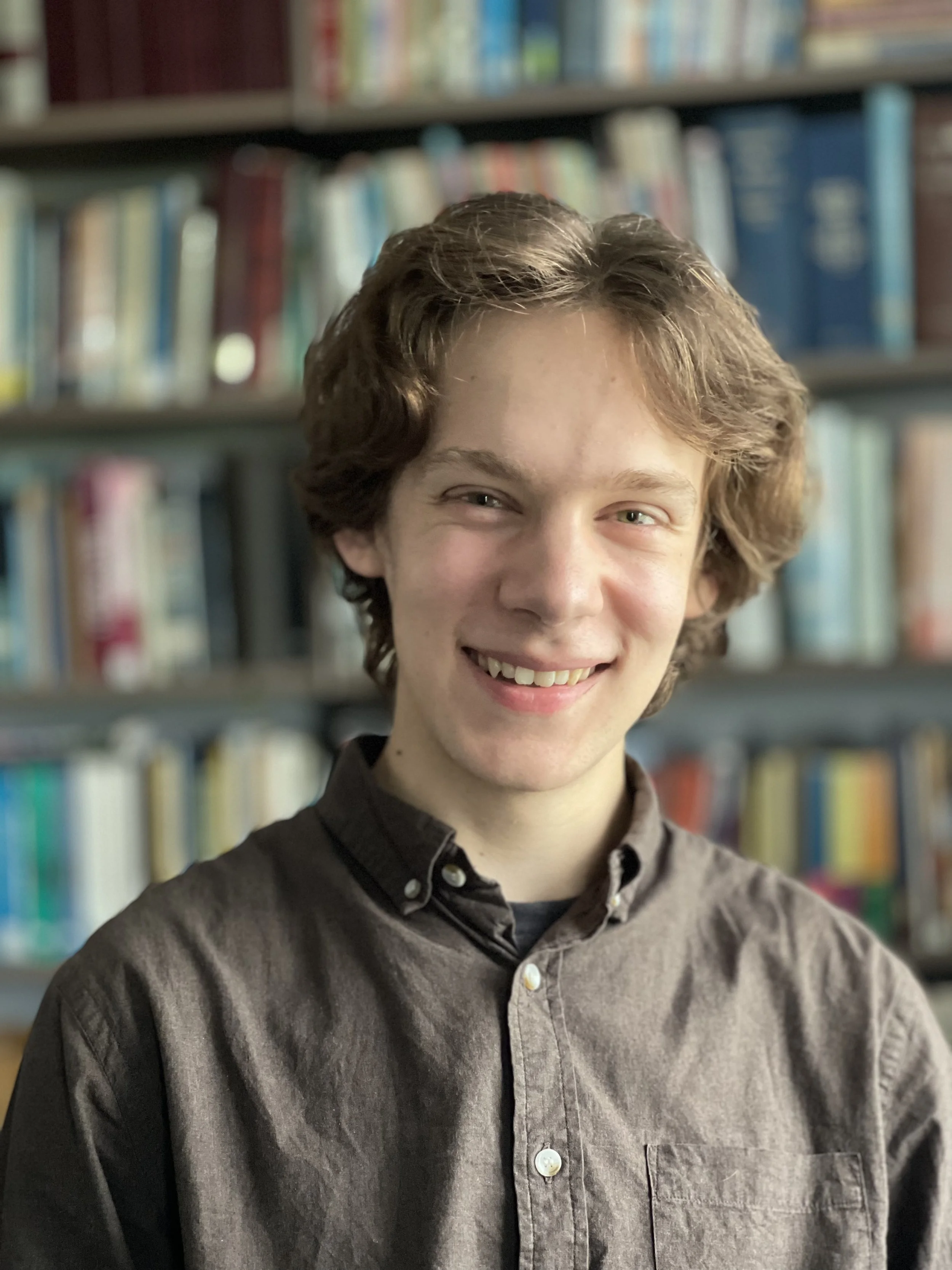 Chesterton Academy of St. George Welcomes New Choir Director, Ethan Graham