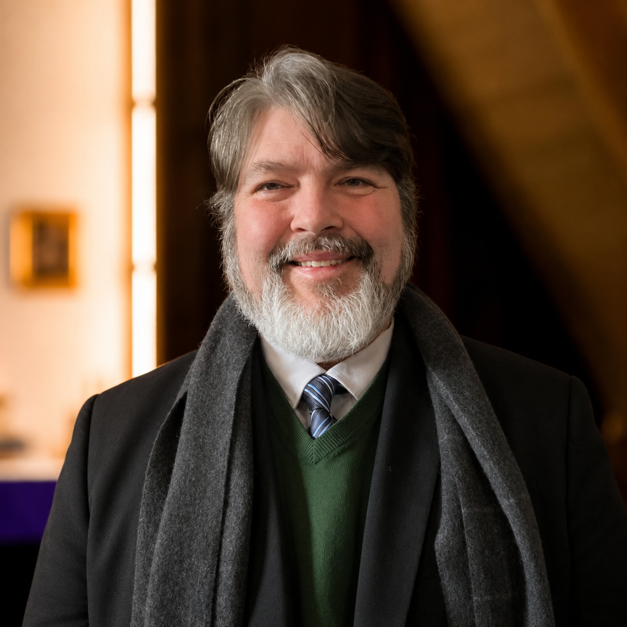 Mr. Ken Veenstra