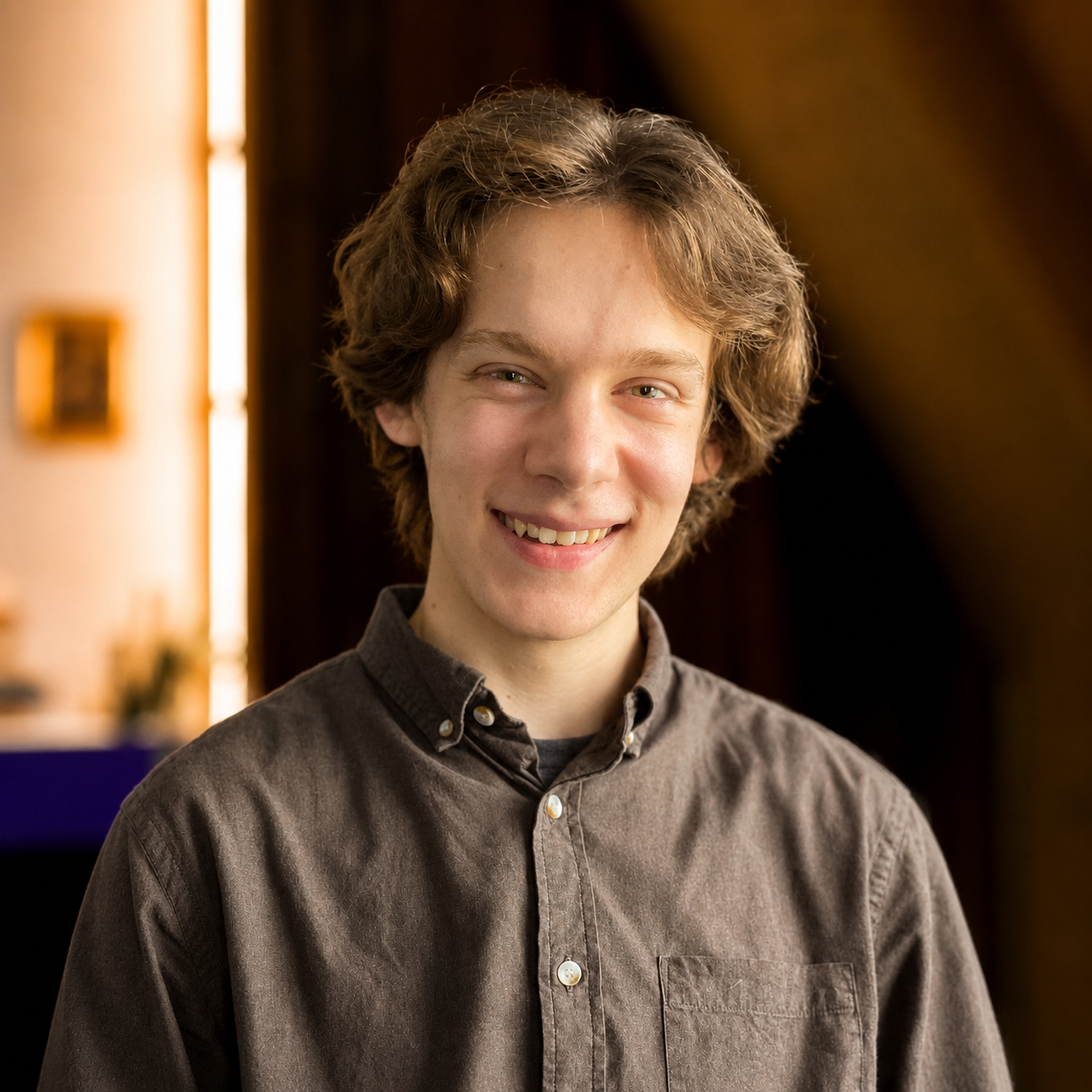 Mr. Ethan Graham