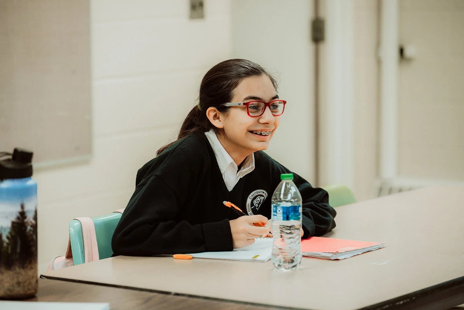 Fall Shadow Day — Chesterton Academy of St. George
