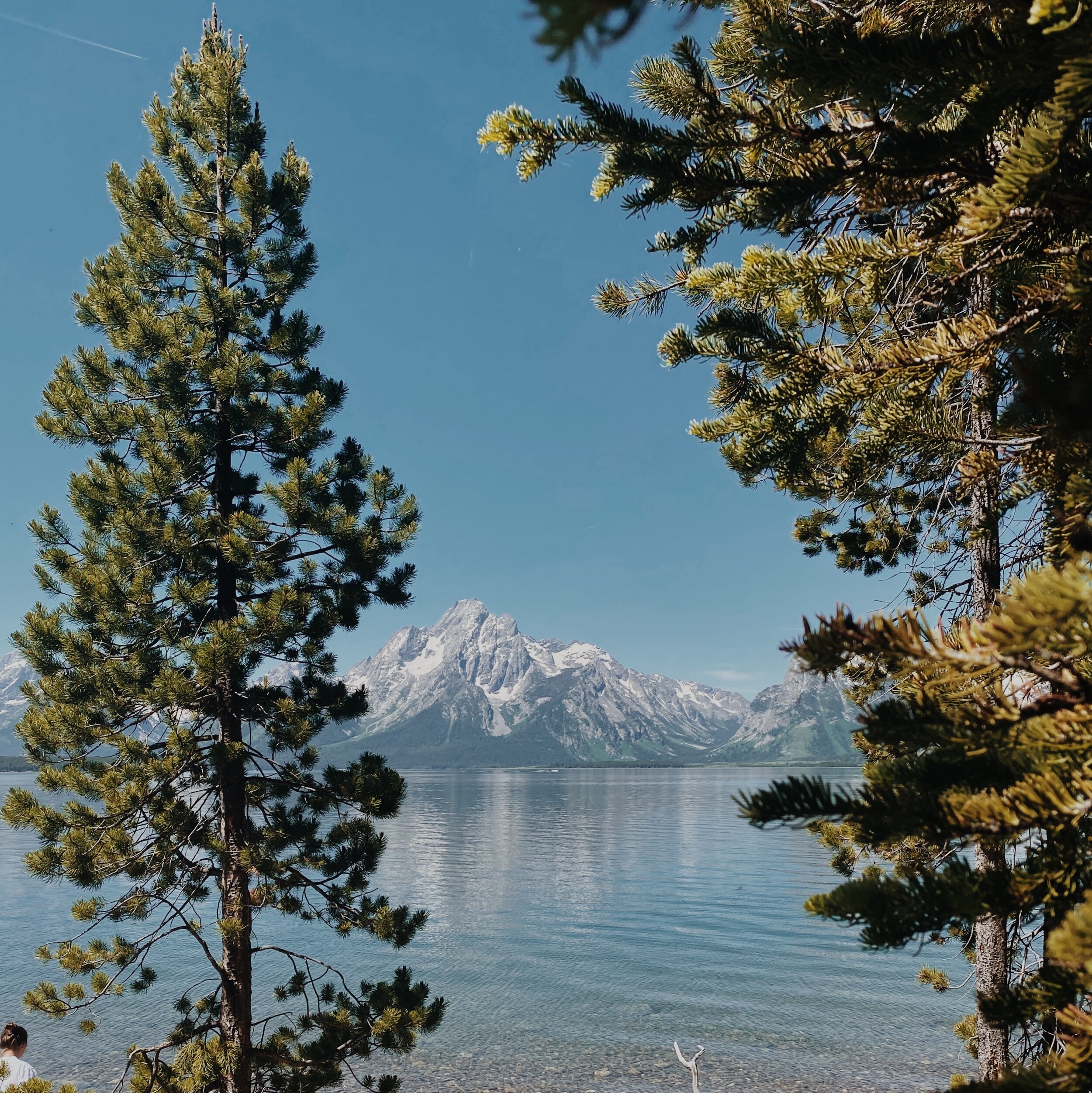 Jenny Lake, Grand Teton National Park