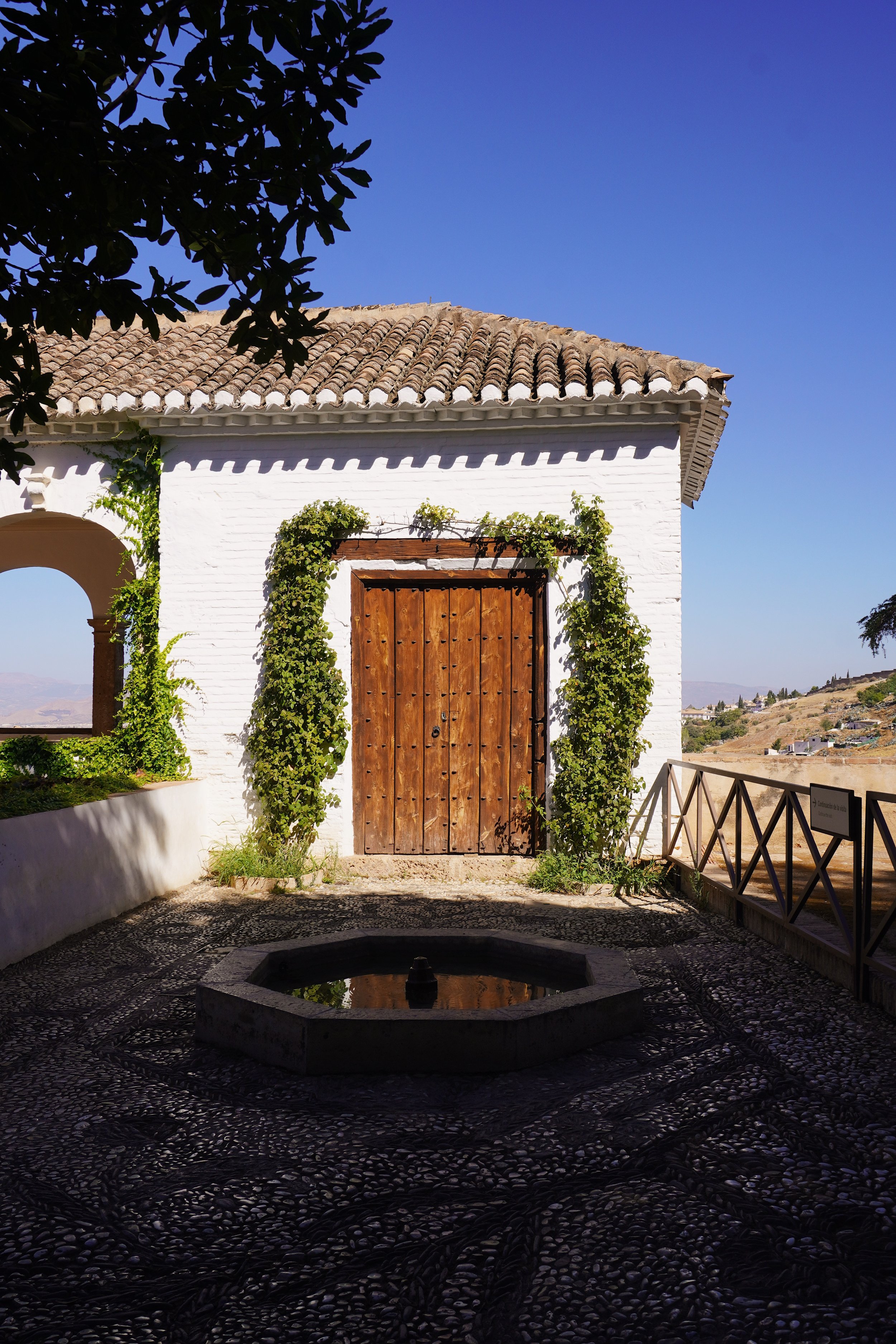 Alahambra, Granada, Spain