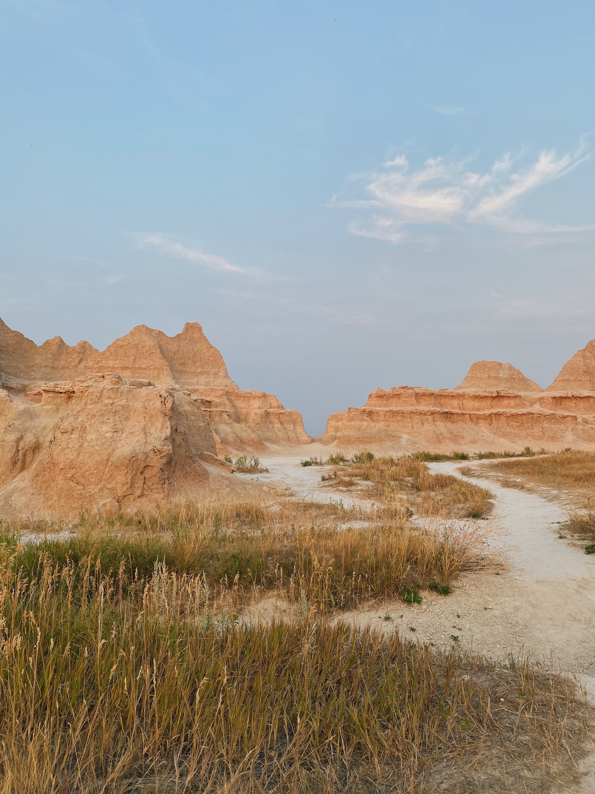 Badlands National Park