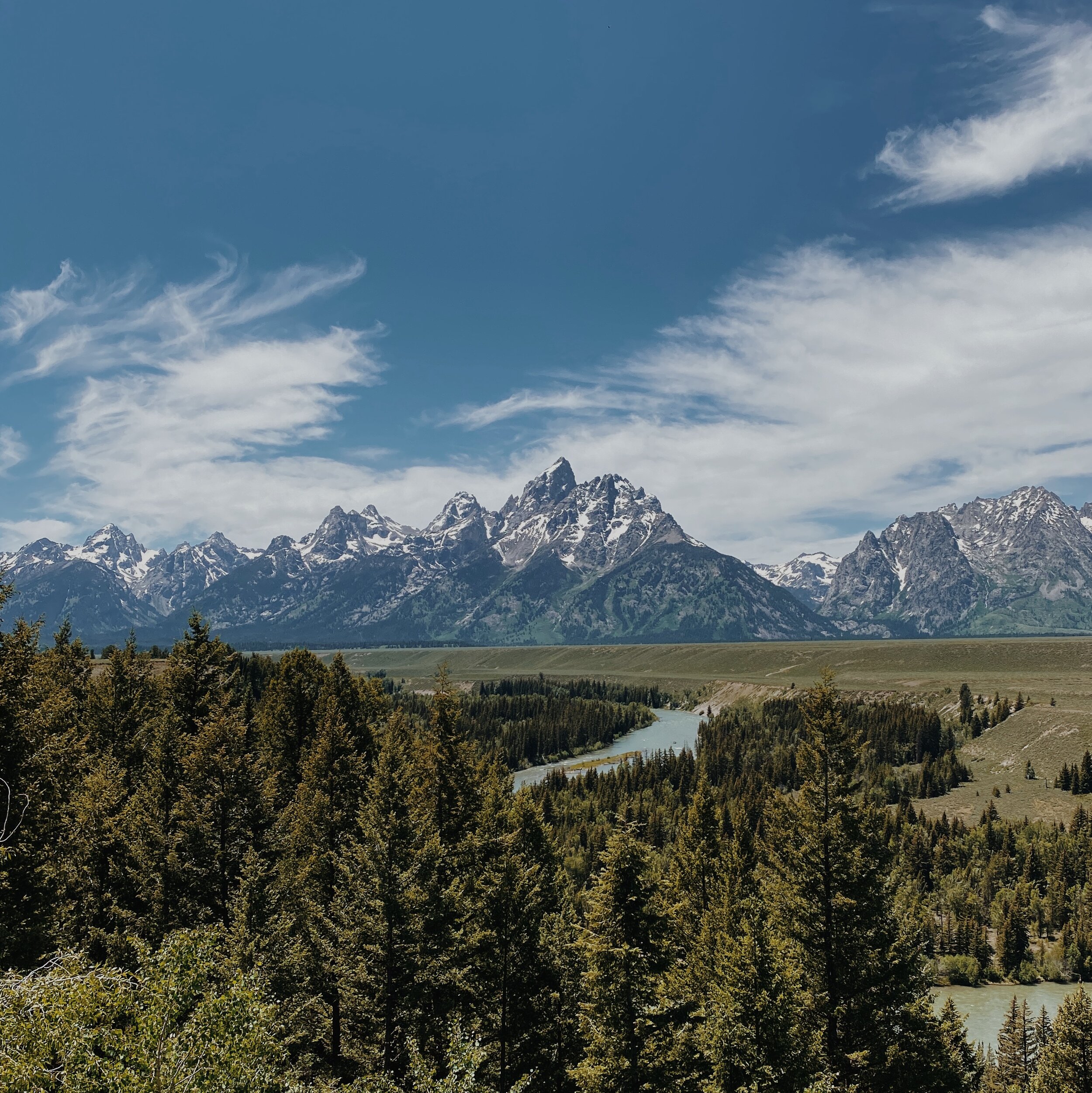 Grand Teton National Park