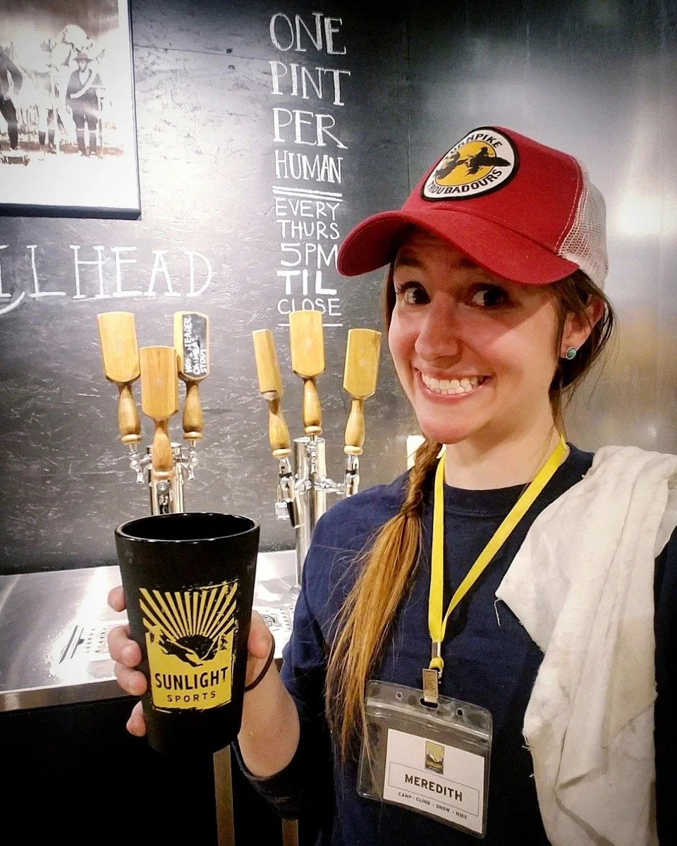 Fundraiser for Meredith!