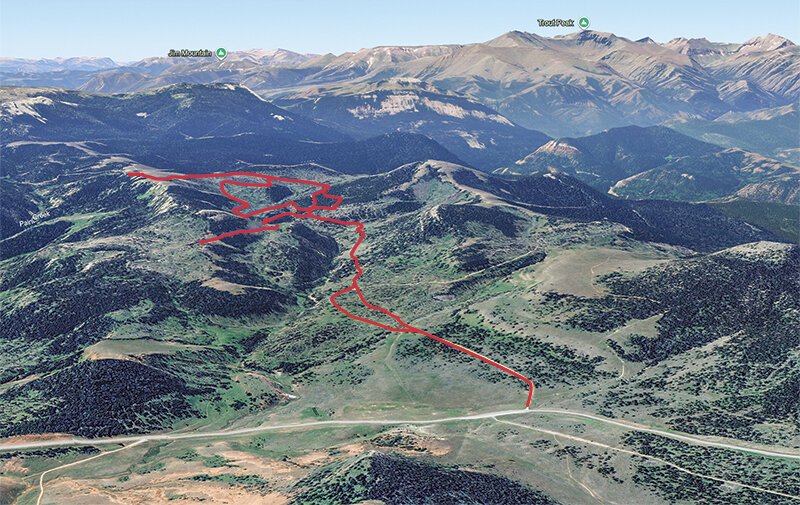 Trip Notes: Dead Indian Hill Recreation Area - What's Open Now, What's Coming Next | Thursday, March 5th | 6:00 PM