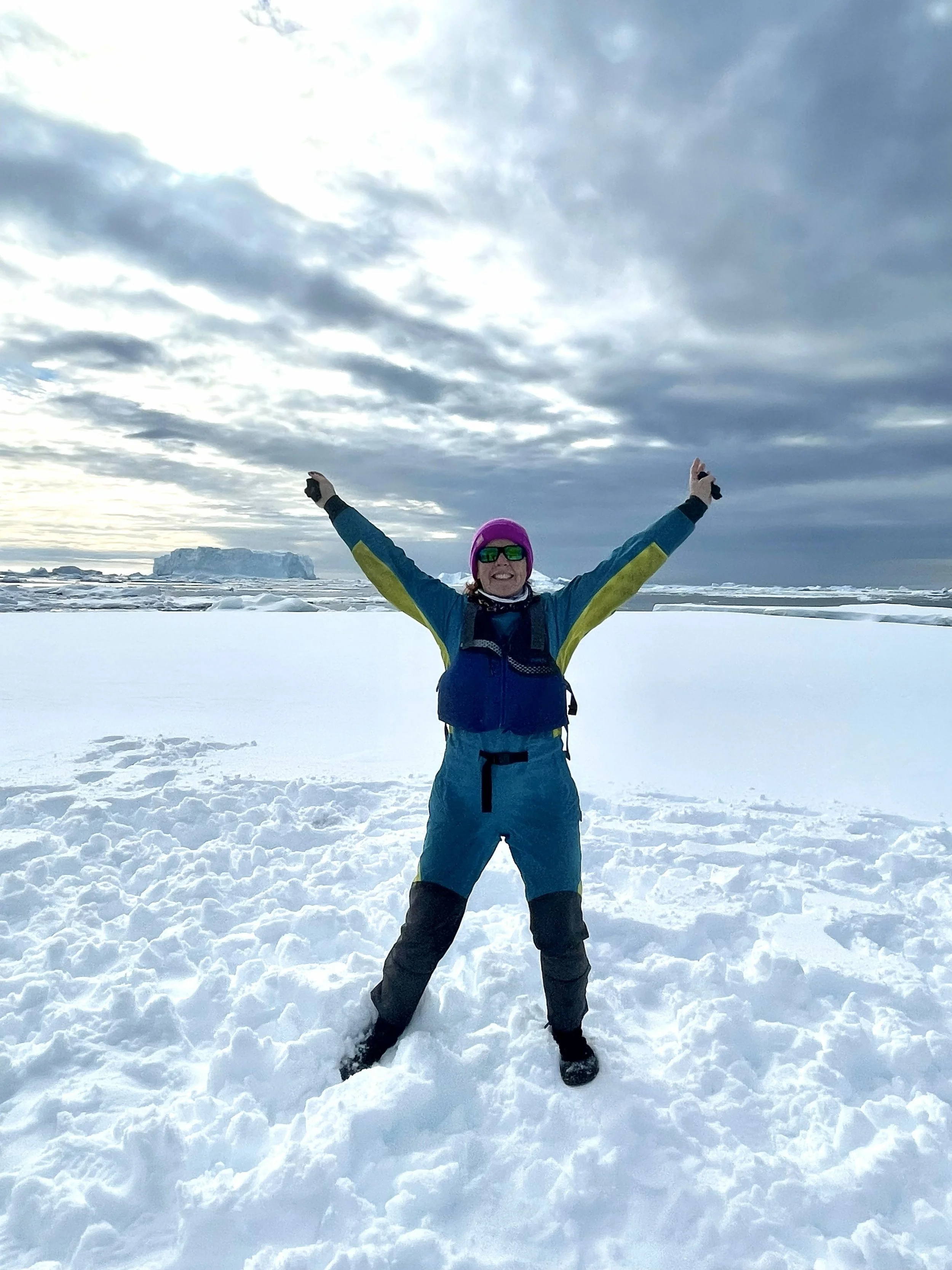 Trip Notes: Antarctica - Planning Your Trip to the 7th Continent Thursday, March 12th | 6:00 PM 