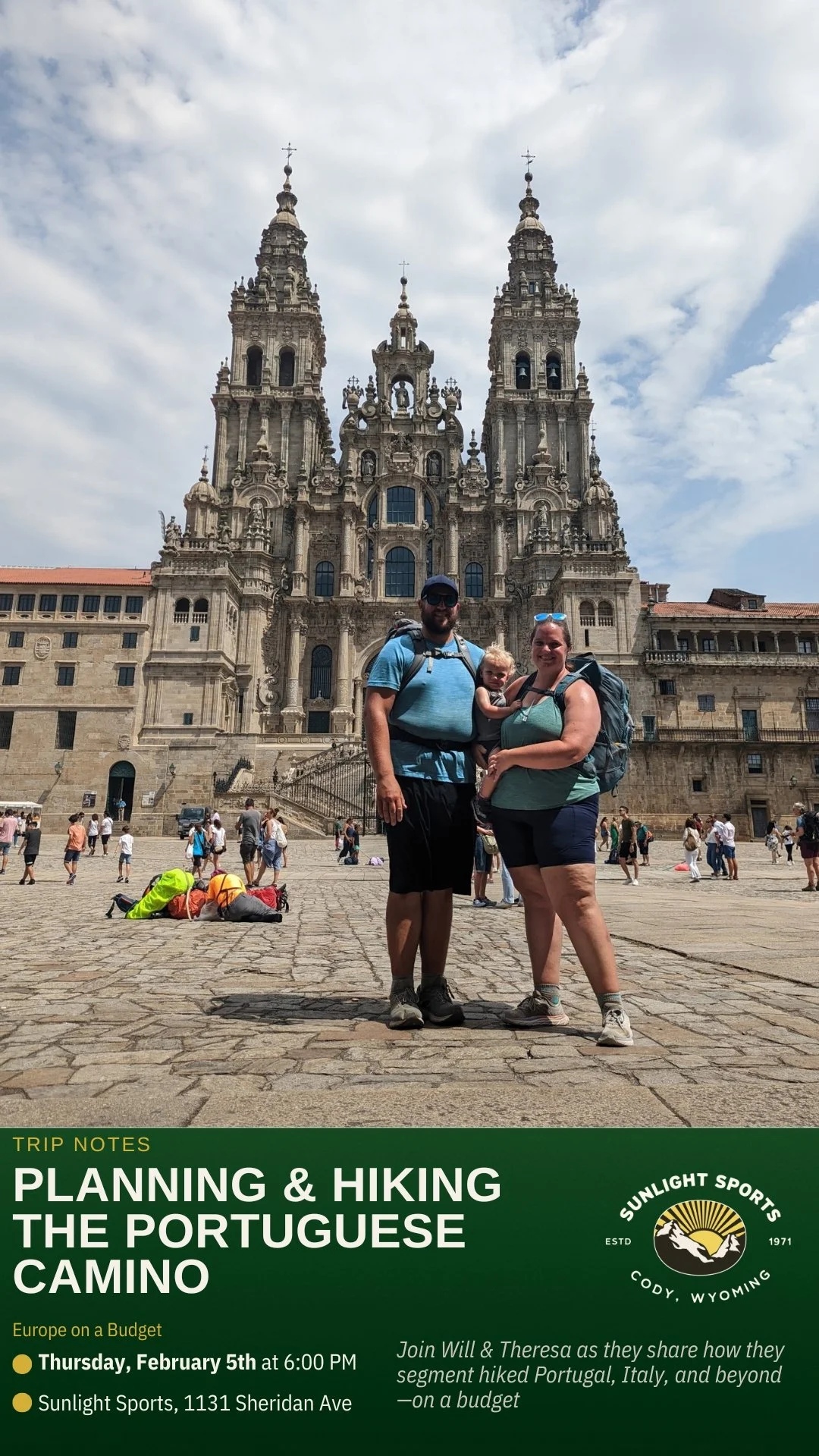 Trip Notes: Planning and Hiking the Portuguese Camino