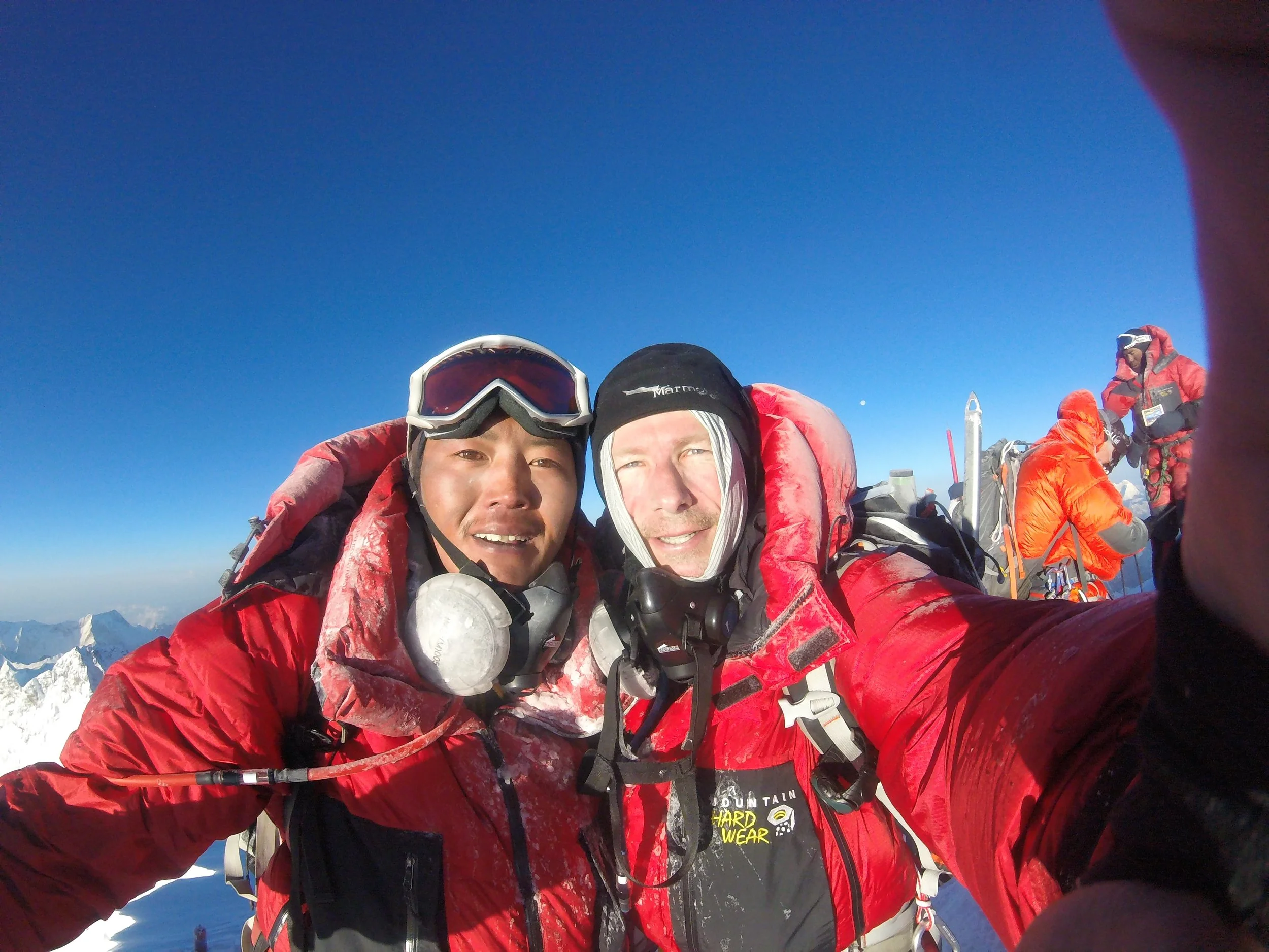 Trip Notes: Climbing K2 - One Wyoming Mountaineer's Journey to the World's Most Dangerous Peak Thursday, April 16th | 6:00 PM | Sunlight Sports