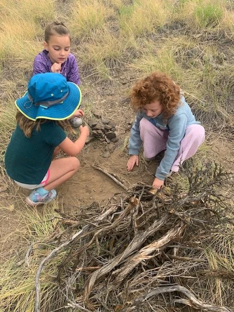 Wyoming Wildlife Federation | Class Outside: Camps and Classroom Resources