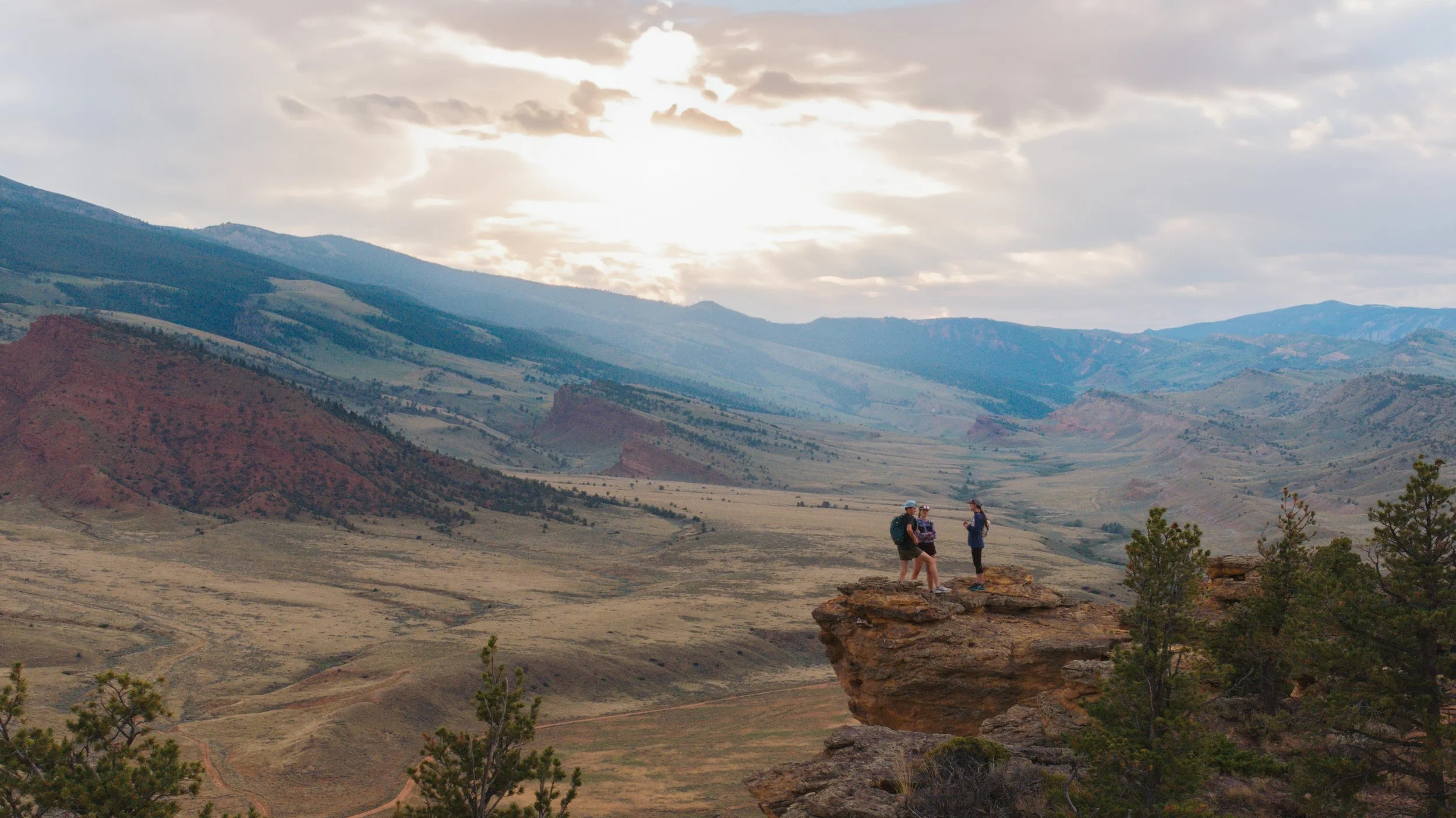 Community Trail Run with Liz Derstine