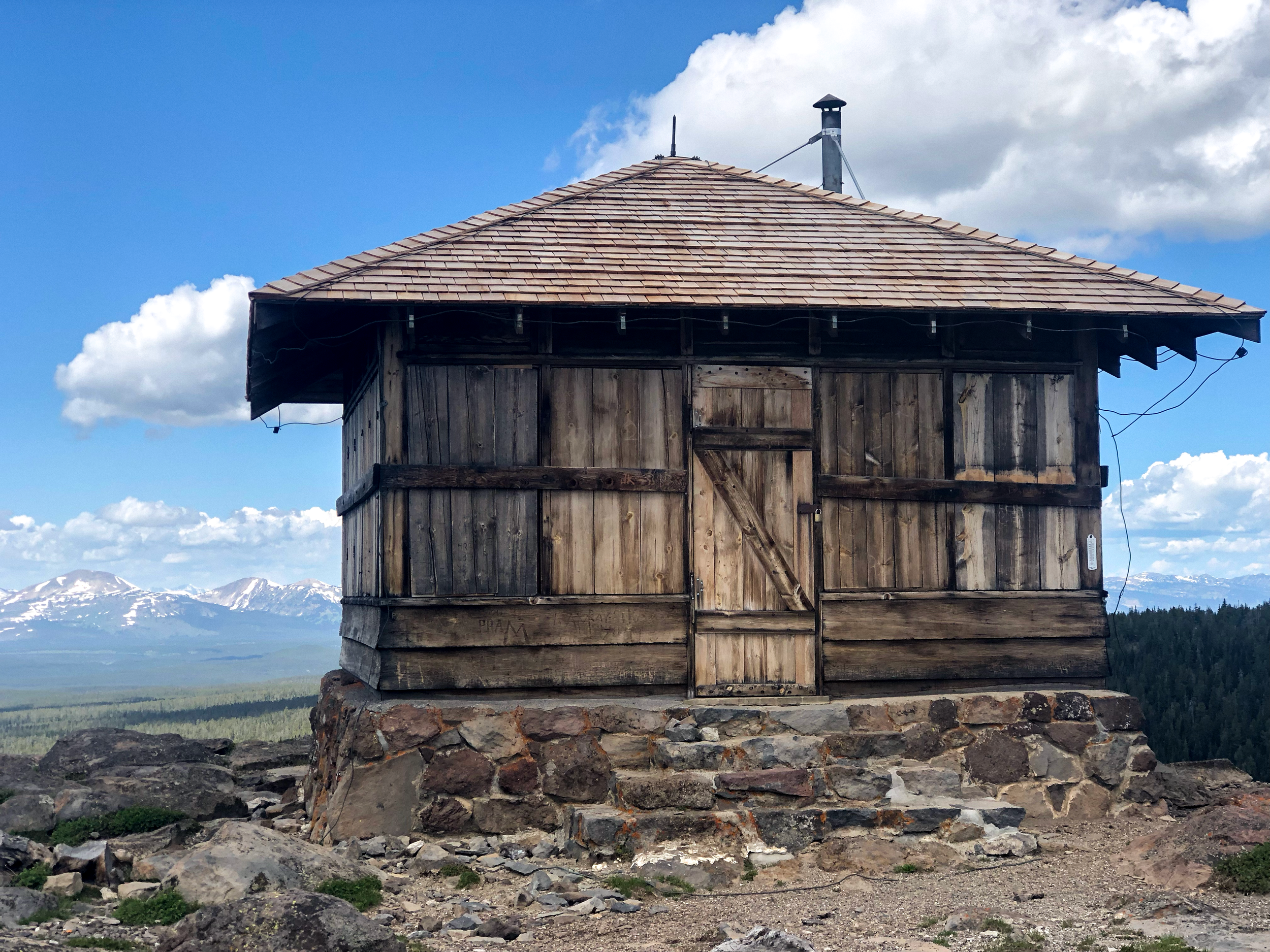 Observation Peak