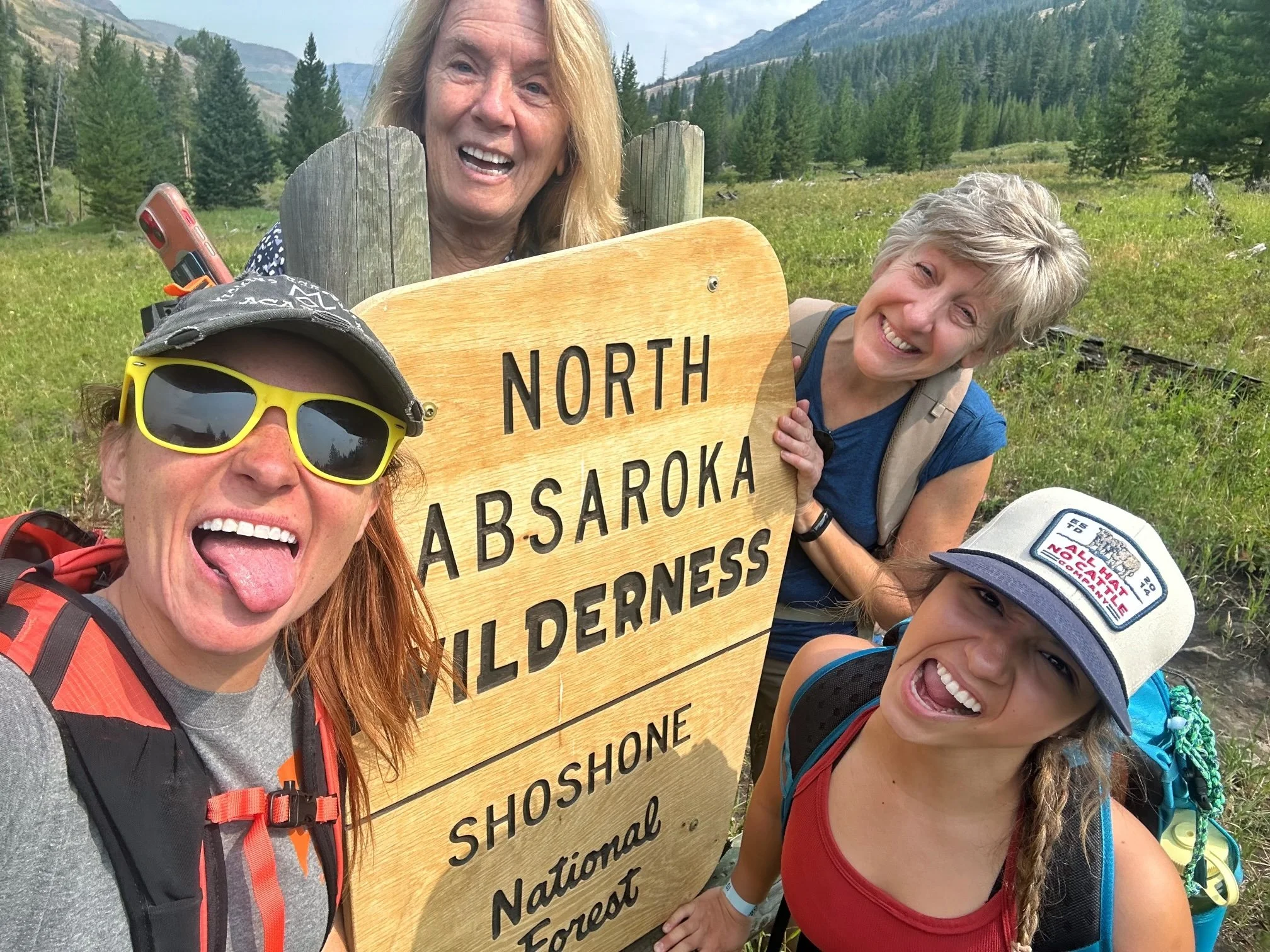Community Hike Saturday - Kitty Creek