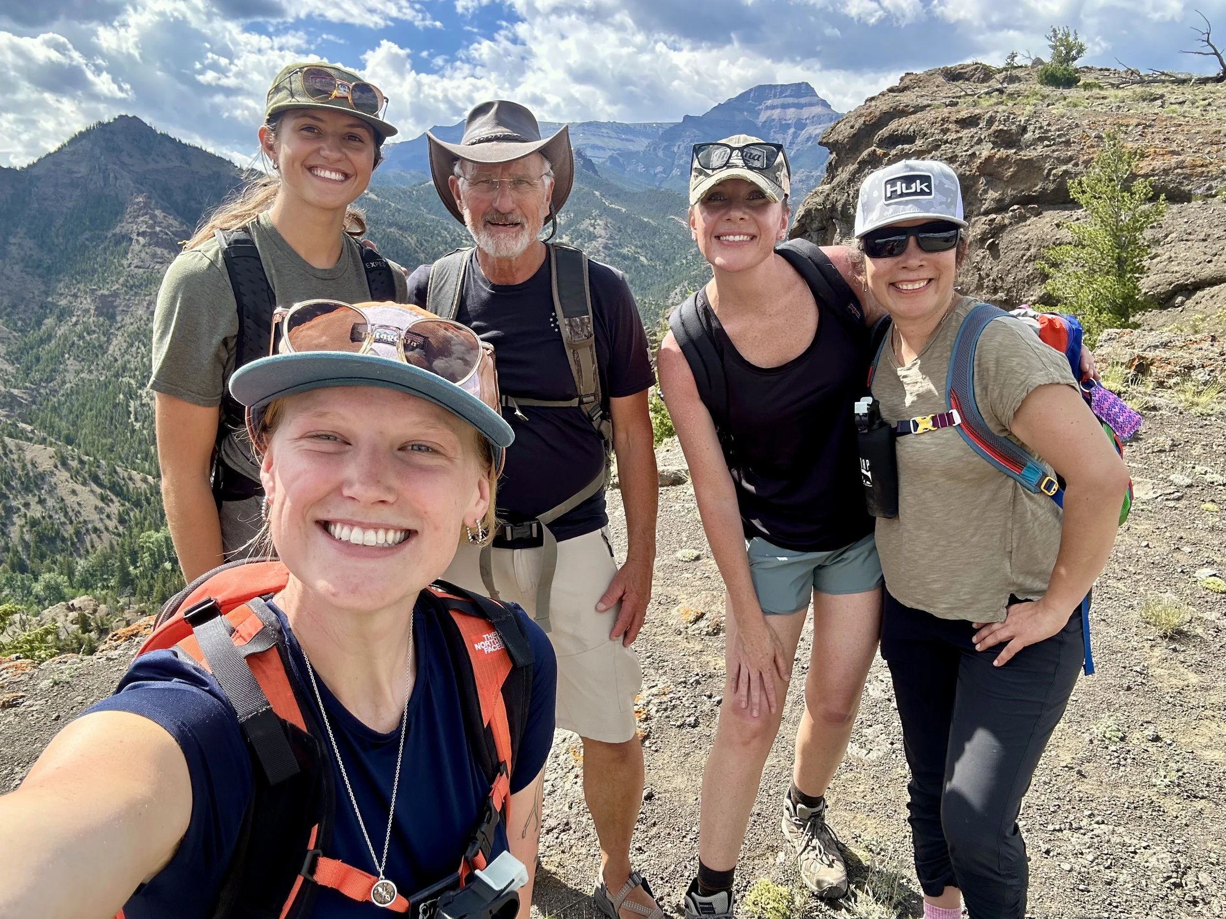 Community Hike Saturday - Elk Fork