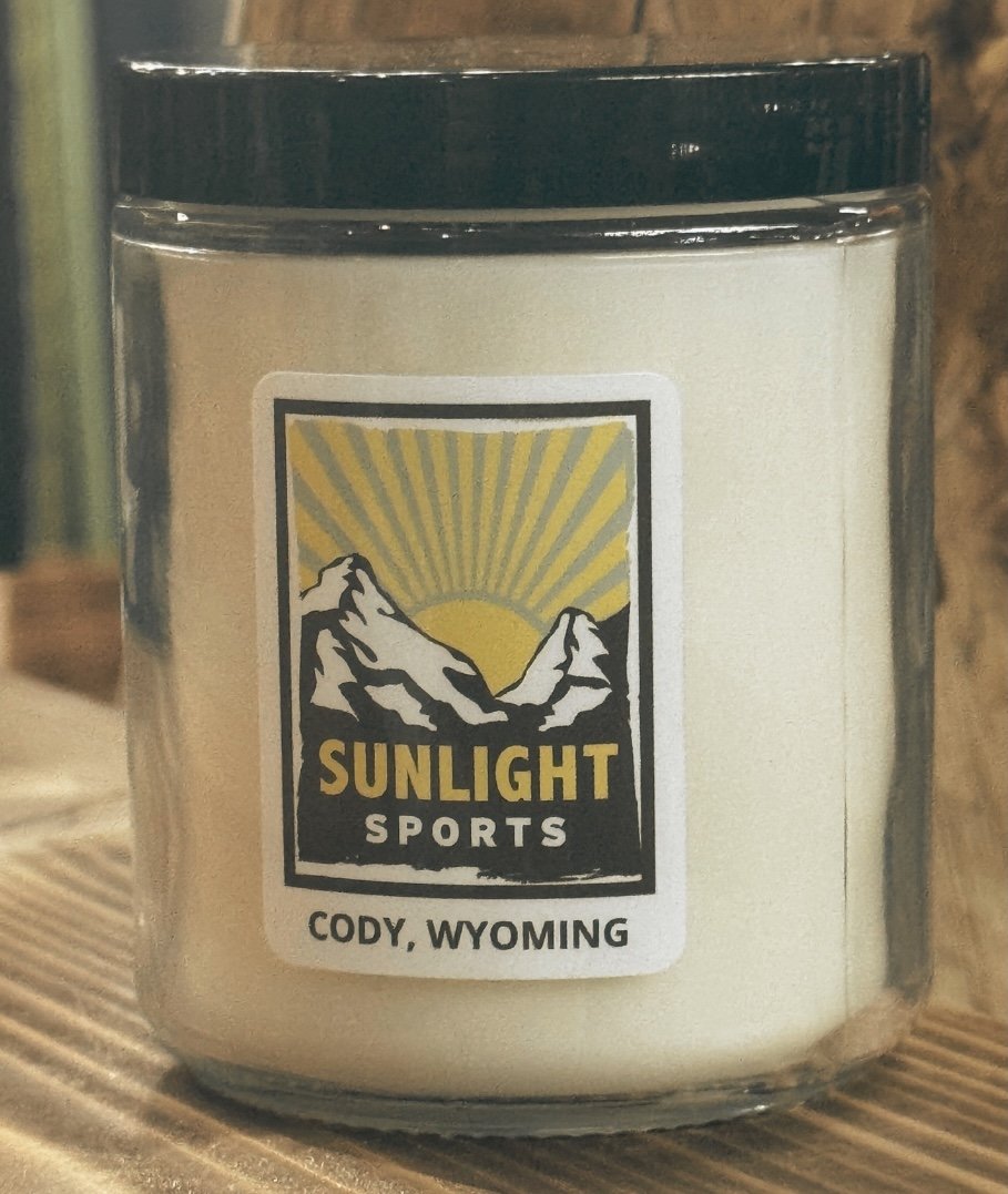 Sunlight Signature Scent Candle