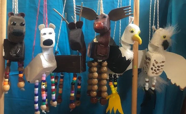 Marionette Puppet Workshop