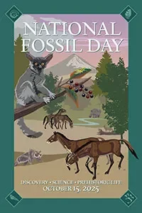 National Fossil Day