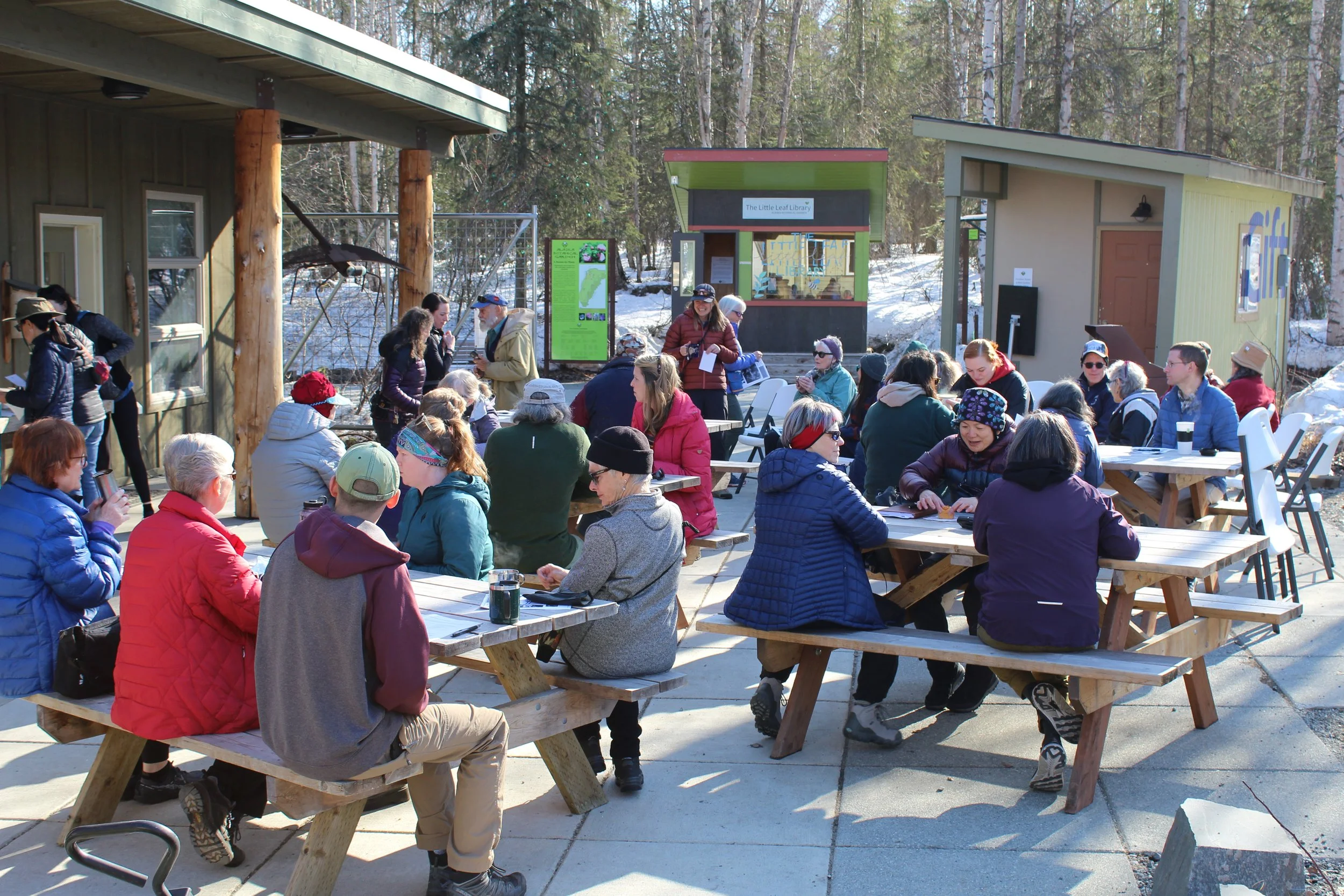 New and Returning Volunteer Orientation