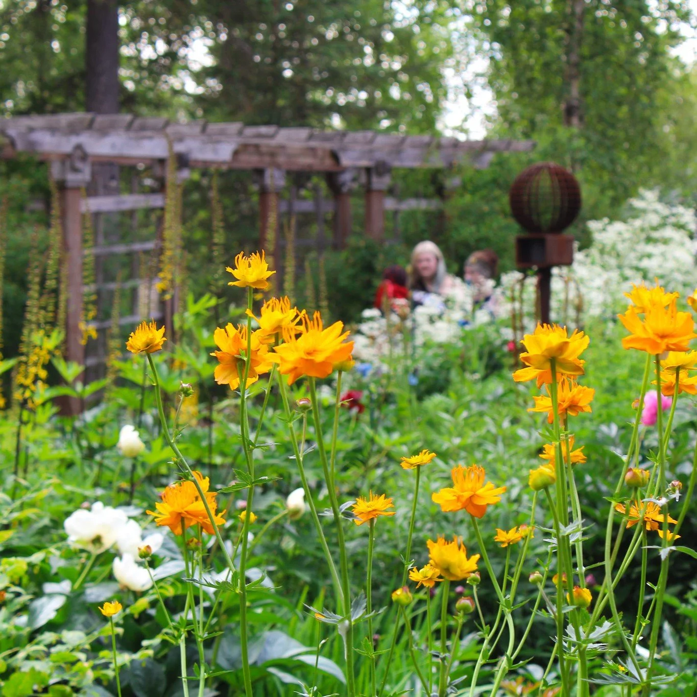 Alaska Public Gardens Day 