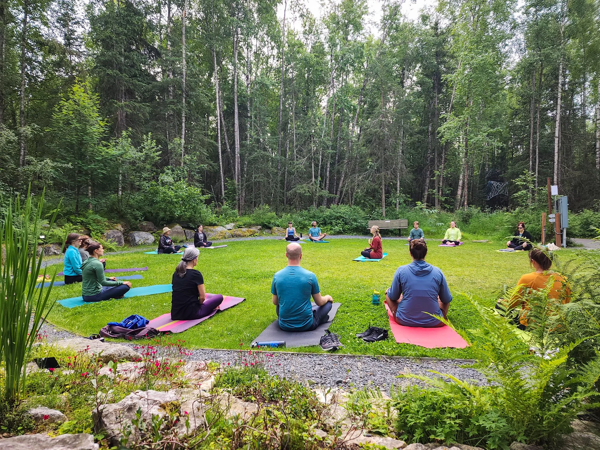 Hatha Yoga