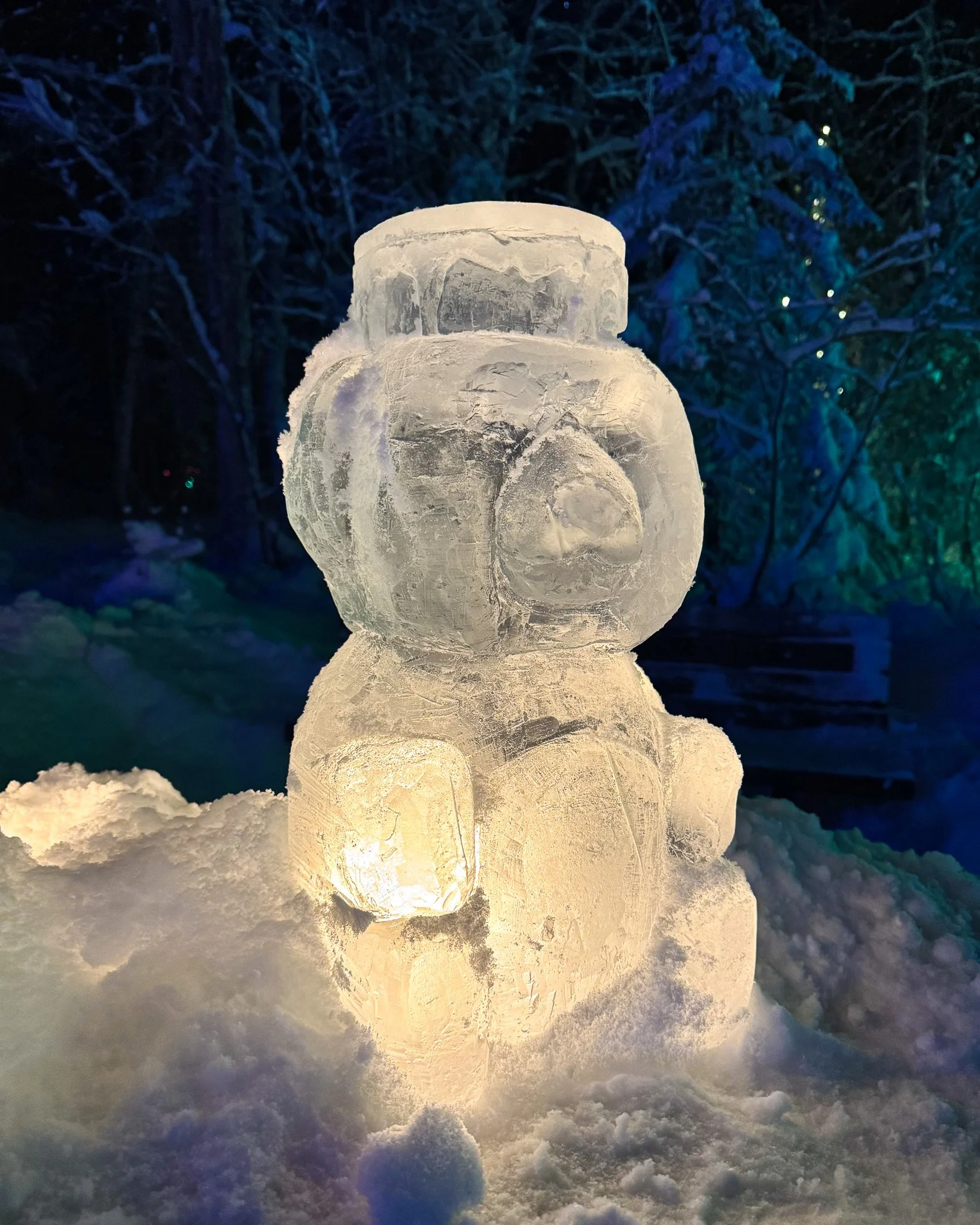 🥇 "Honeybear" by Mary Inovejas