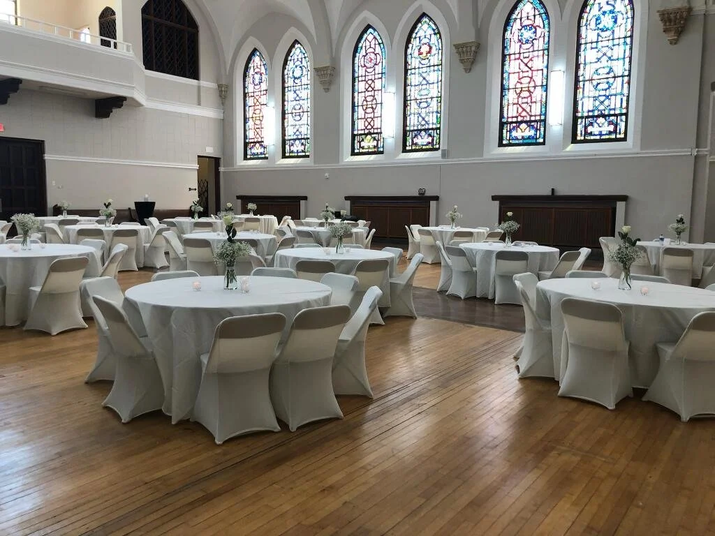 How Open Catering Changes Your Wedding Menu at Dresden Castle