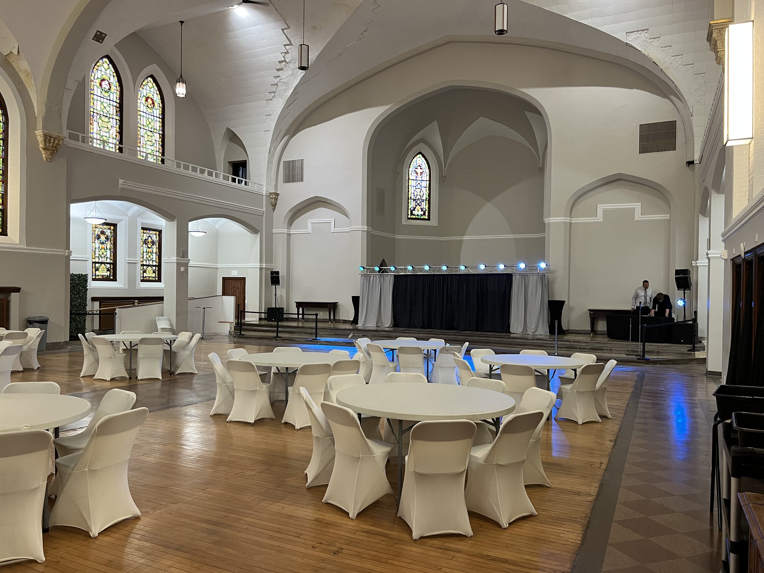 How to Plan a Wedding with Two Indoor Event Spaces at Dresden Castle Near Milwaukee, WI