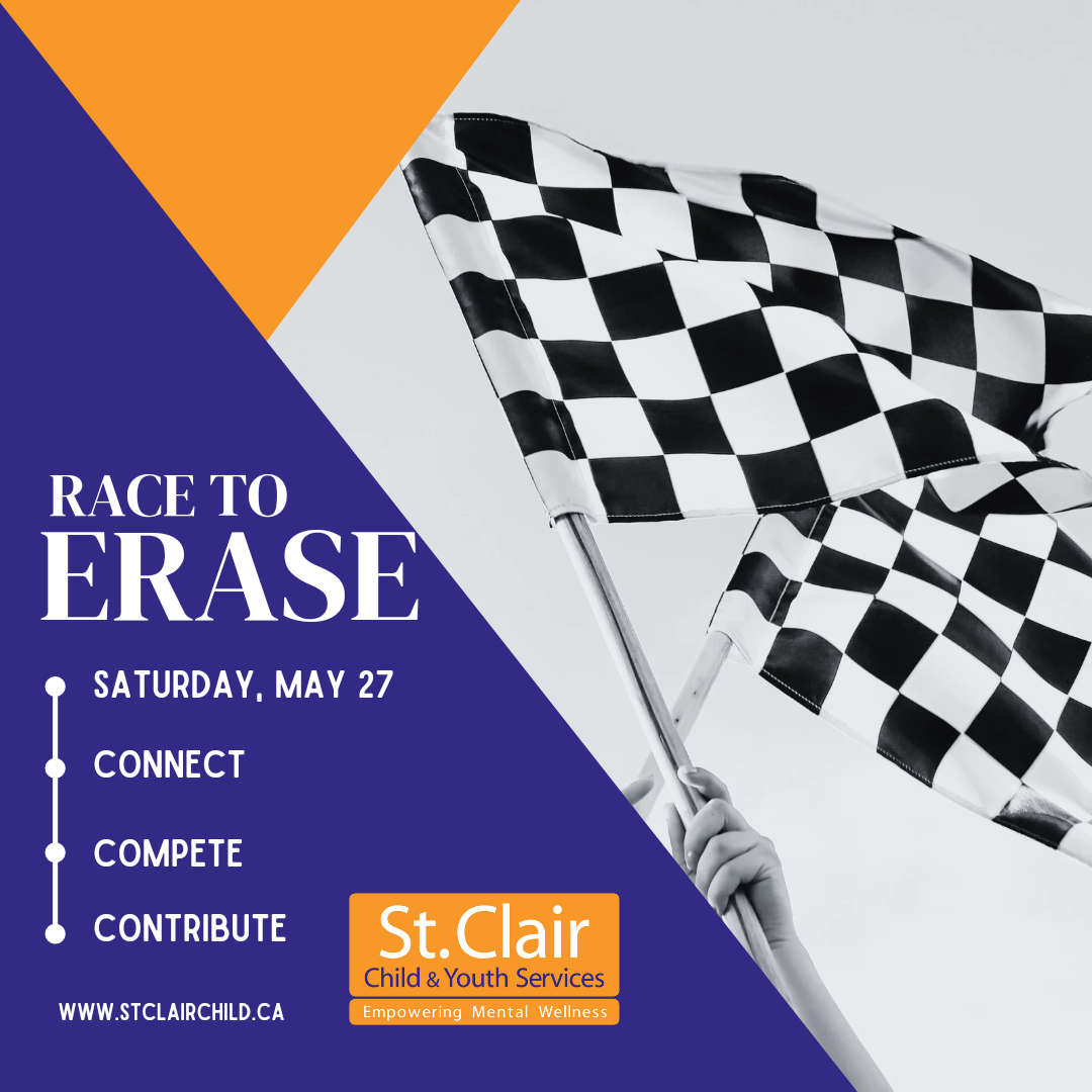 children's mental health week race to erase